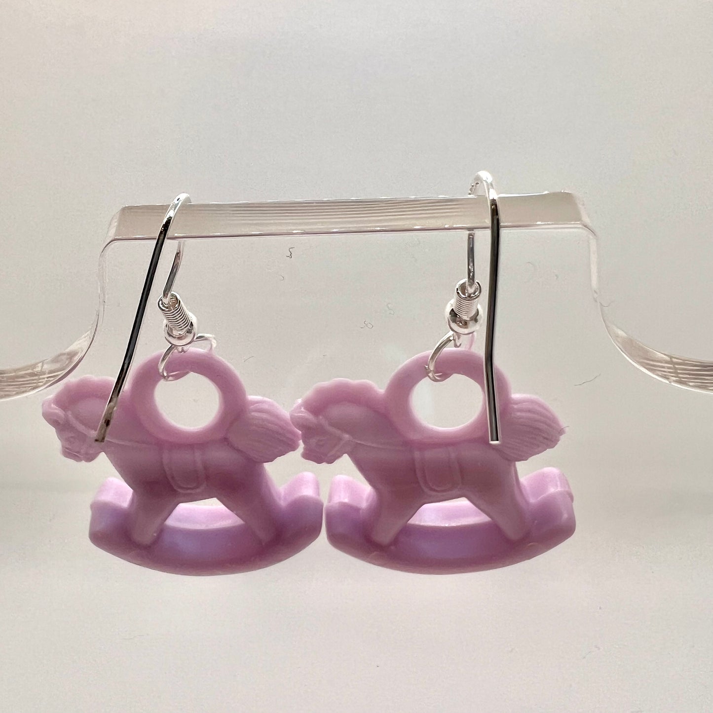 Rocking Horse Earrings