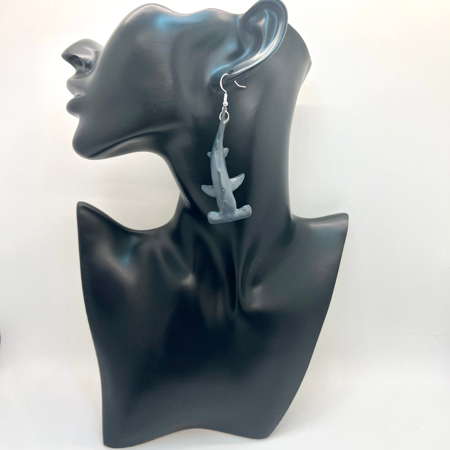 Hammerhead Shark Earrings