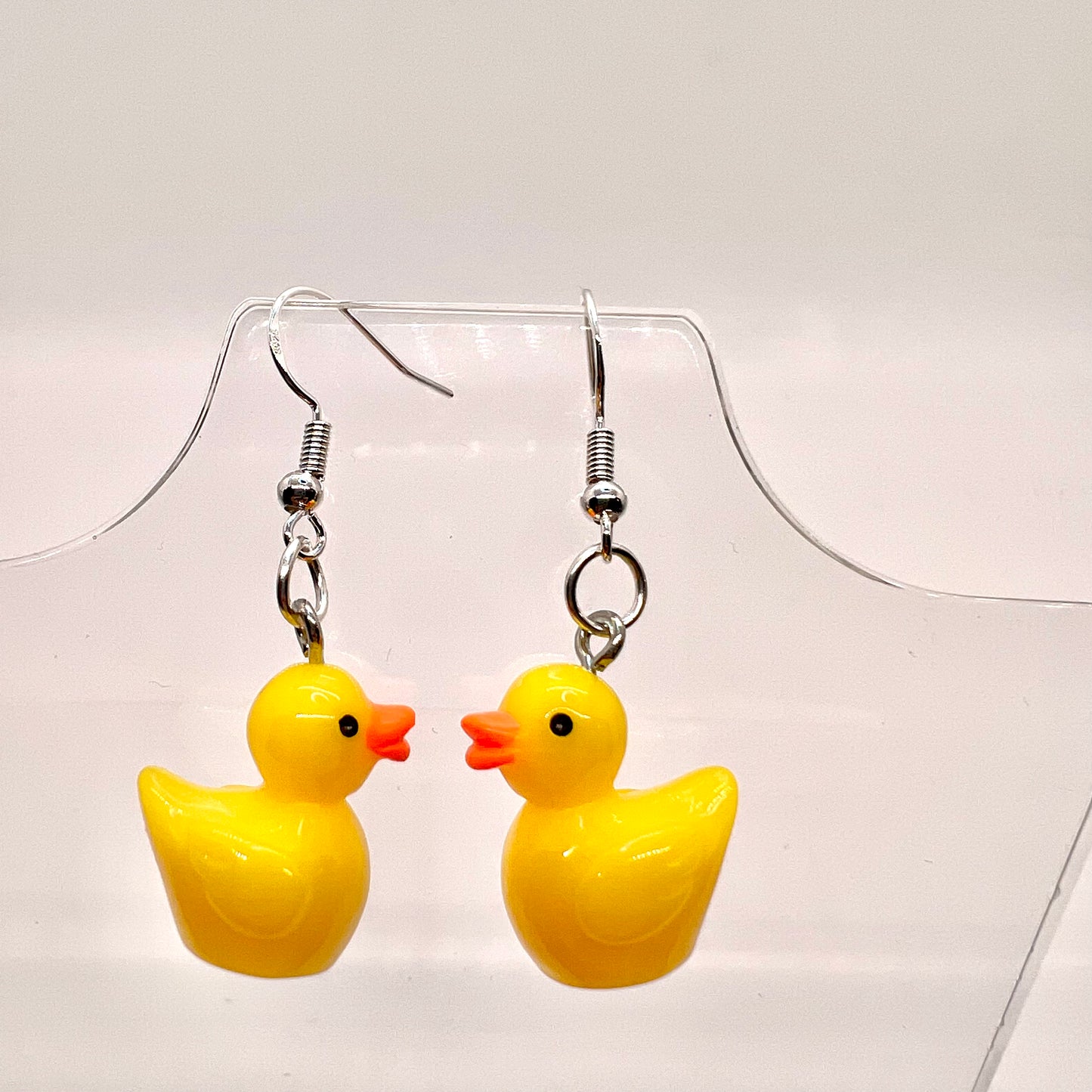 Rubber Ducks Earrings