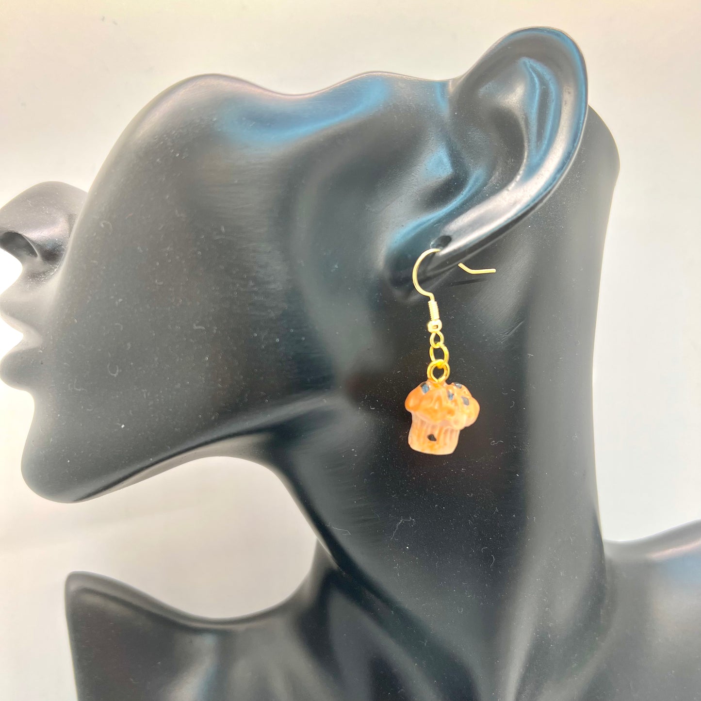 Muffin Earrings