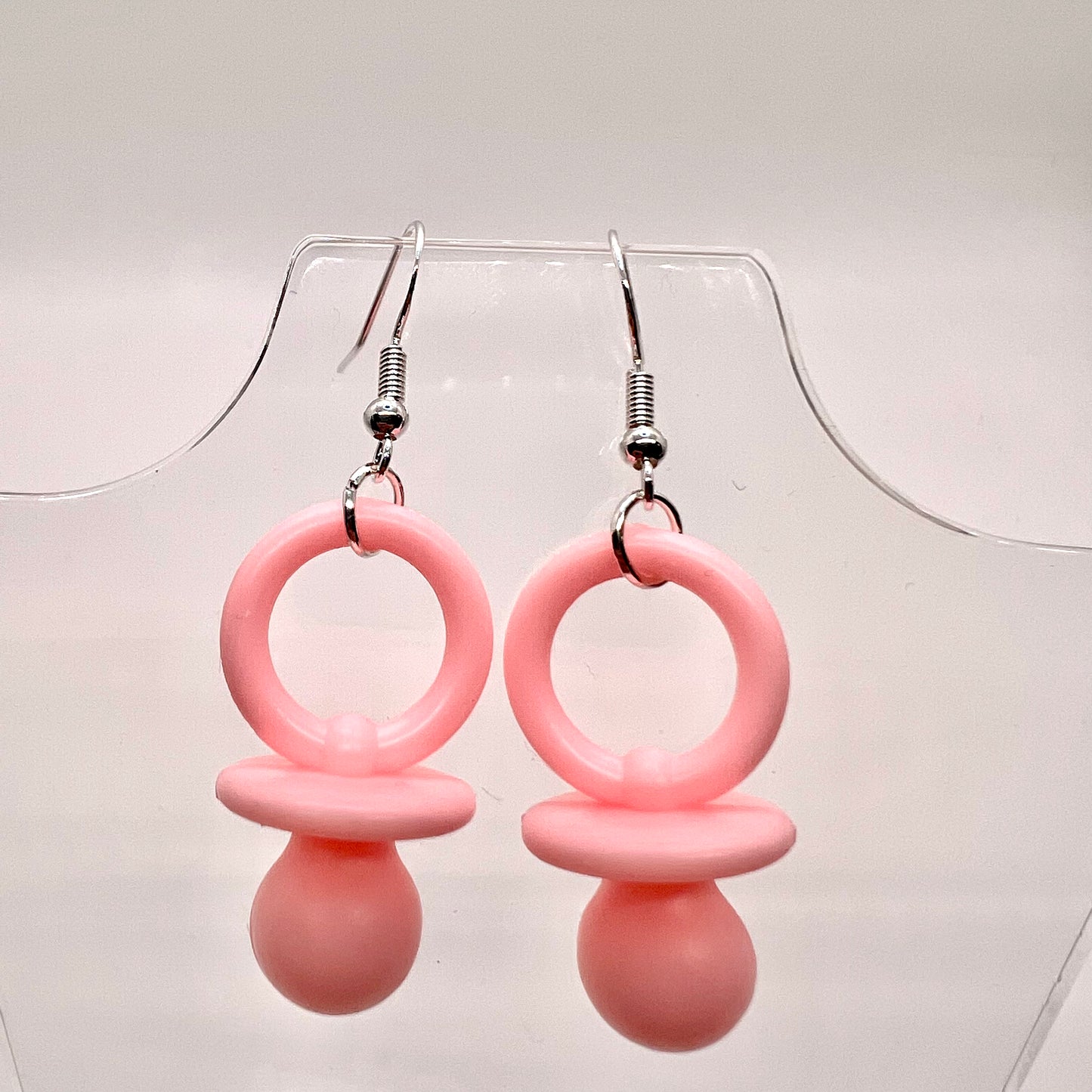 Baby Binky Earrings