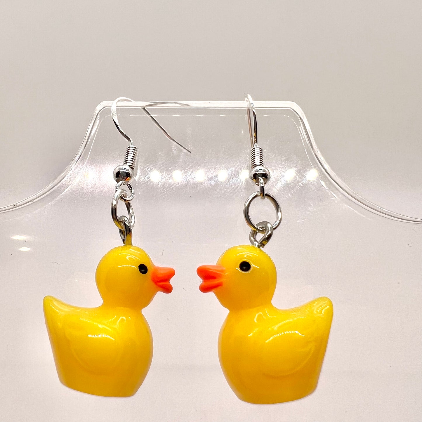 Rubber Ducks Earrings