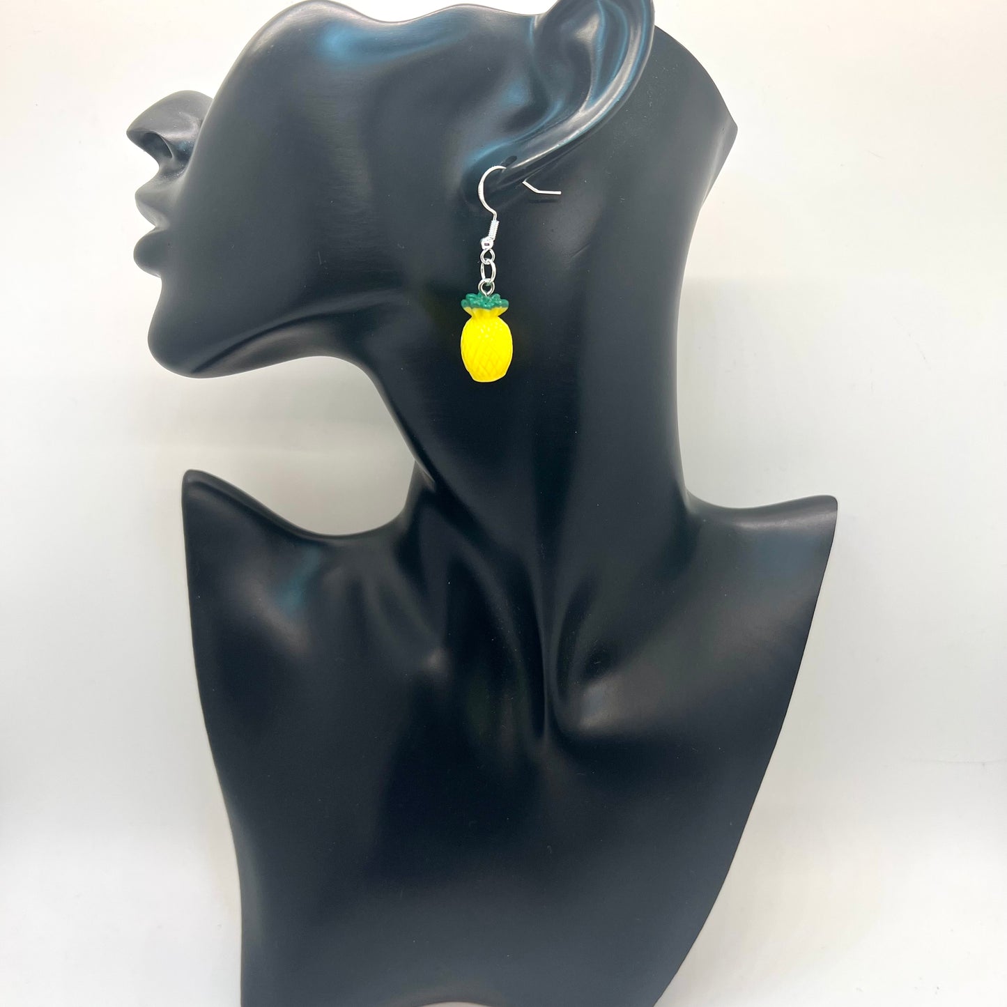 Pineapple Fruit Earrings