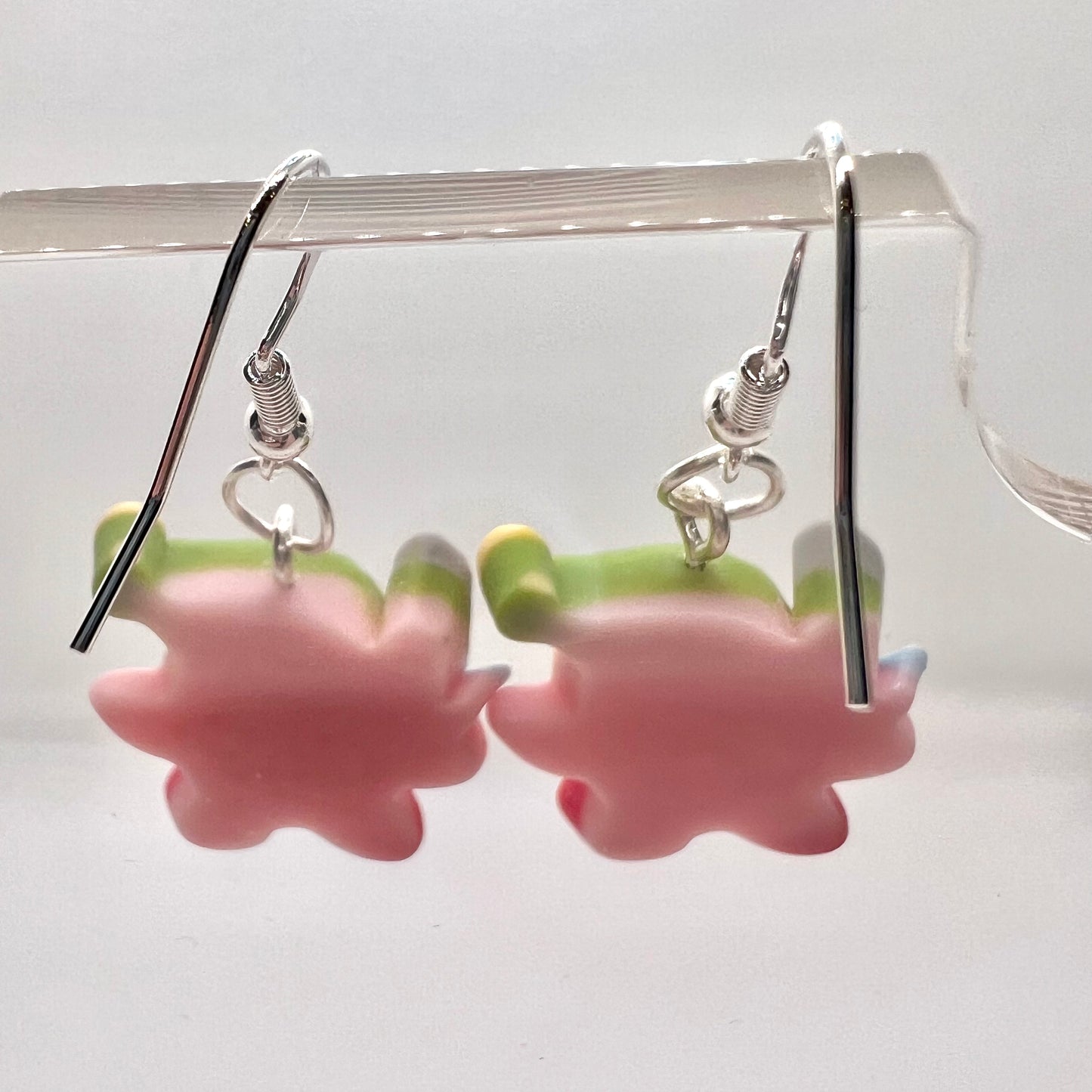 Kirby / Link Earrings