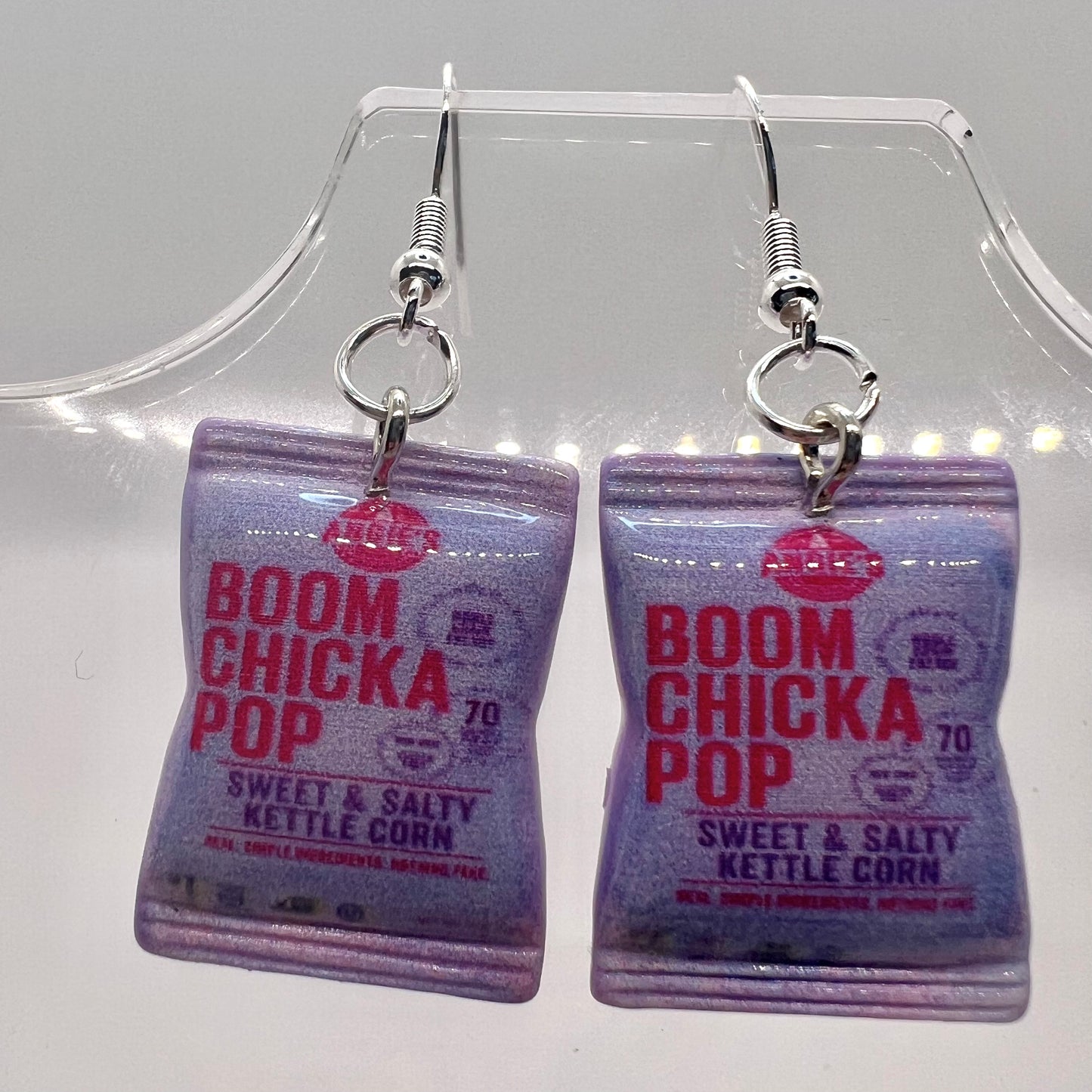 Boom Chicka Pop Earrings