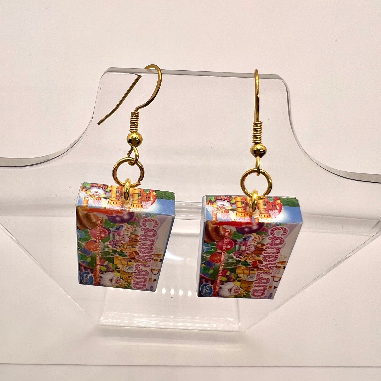 Candy Land Earrings