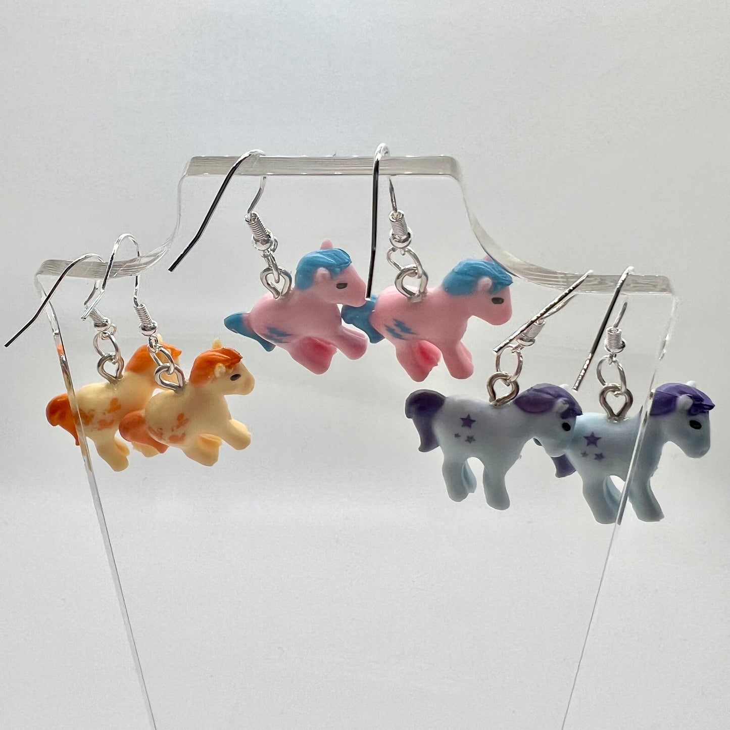 Little Pony Earrings
