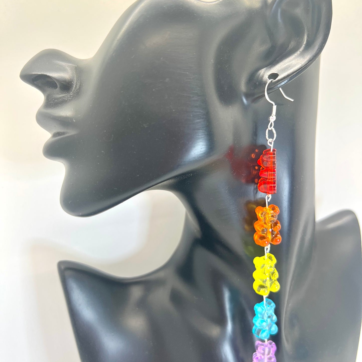 Gummy Bear Earrings