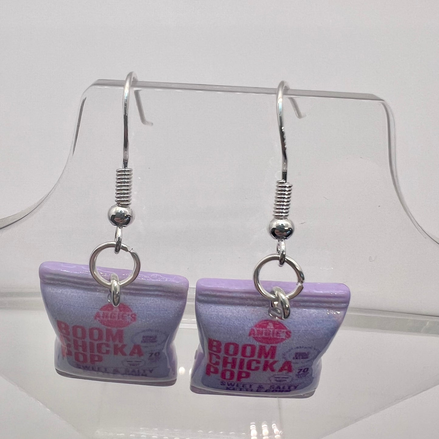 Boom Chicka Pop Earrings