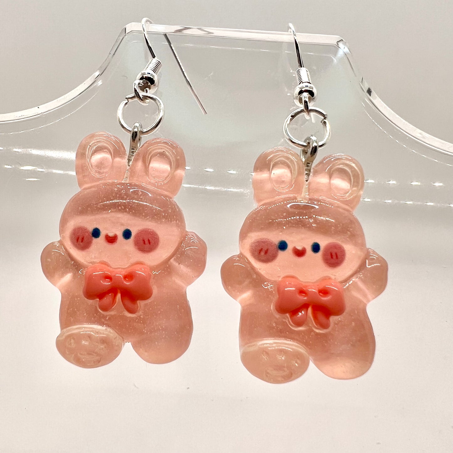 Animal Earrings
