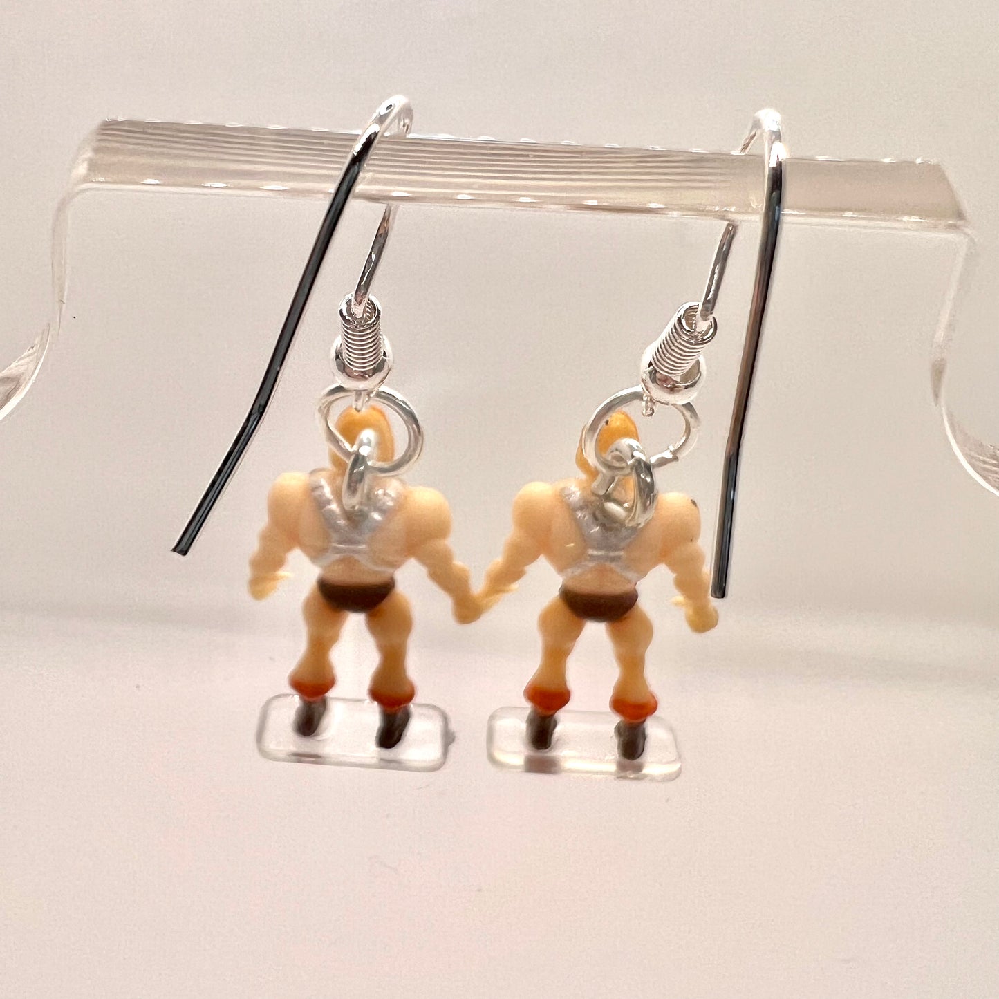 He-Man Earrings