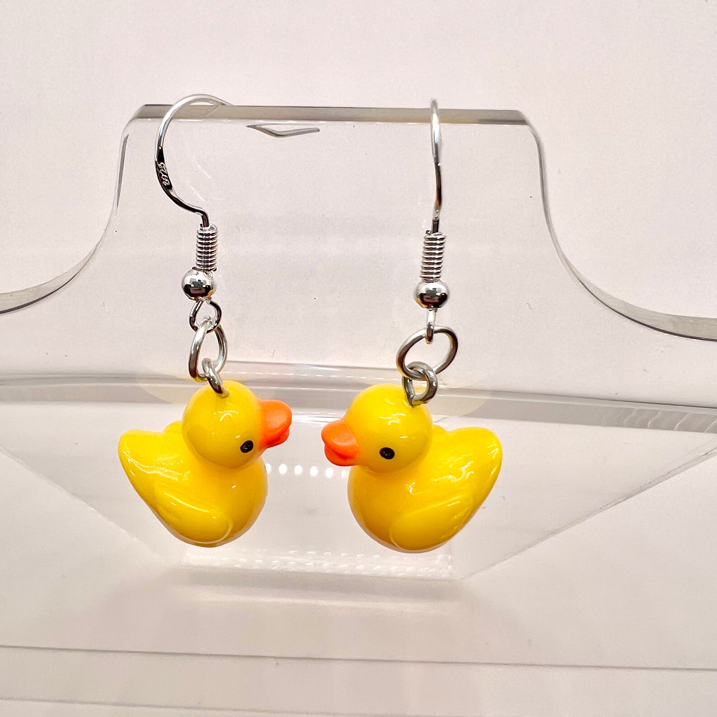 Rubber Ducks Earrings