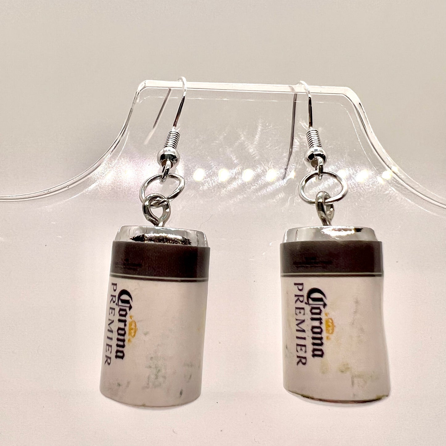 Corona Premier Alcohol Earrings