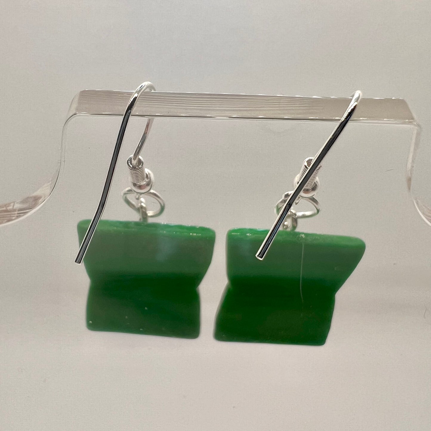 Lays Chip Bag Earrings