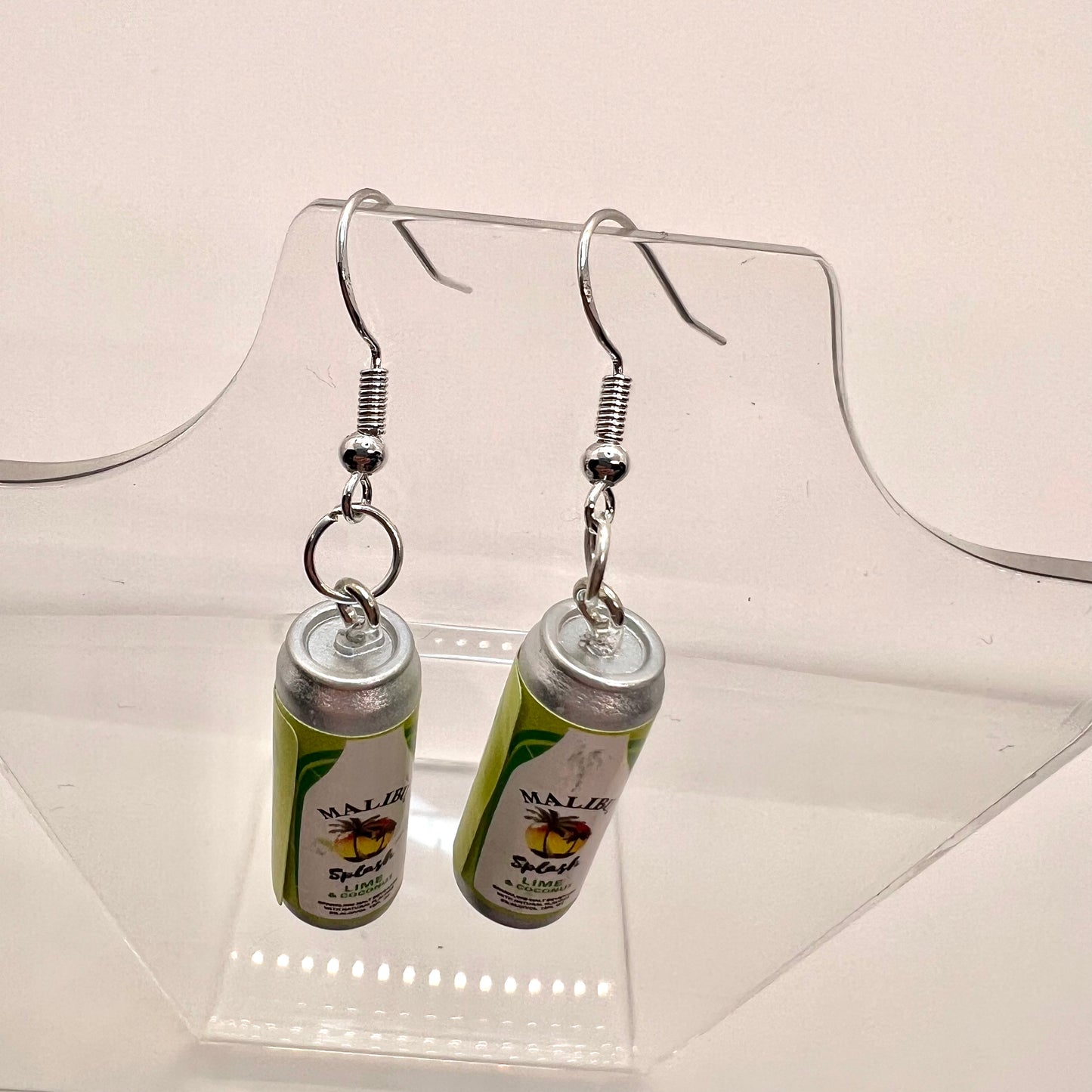 Hard Seltzer Earrings