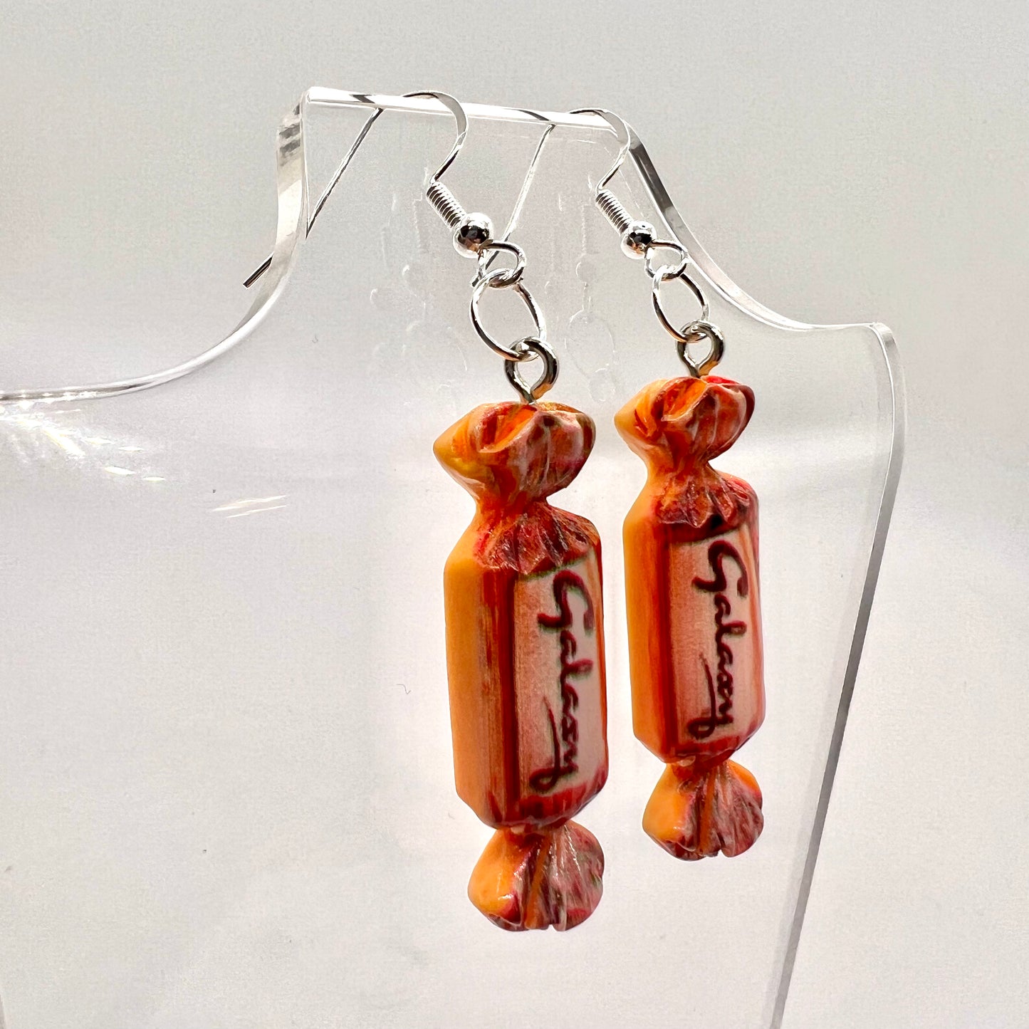 Galaxy Candy Bar Earrings