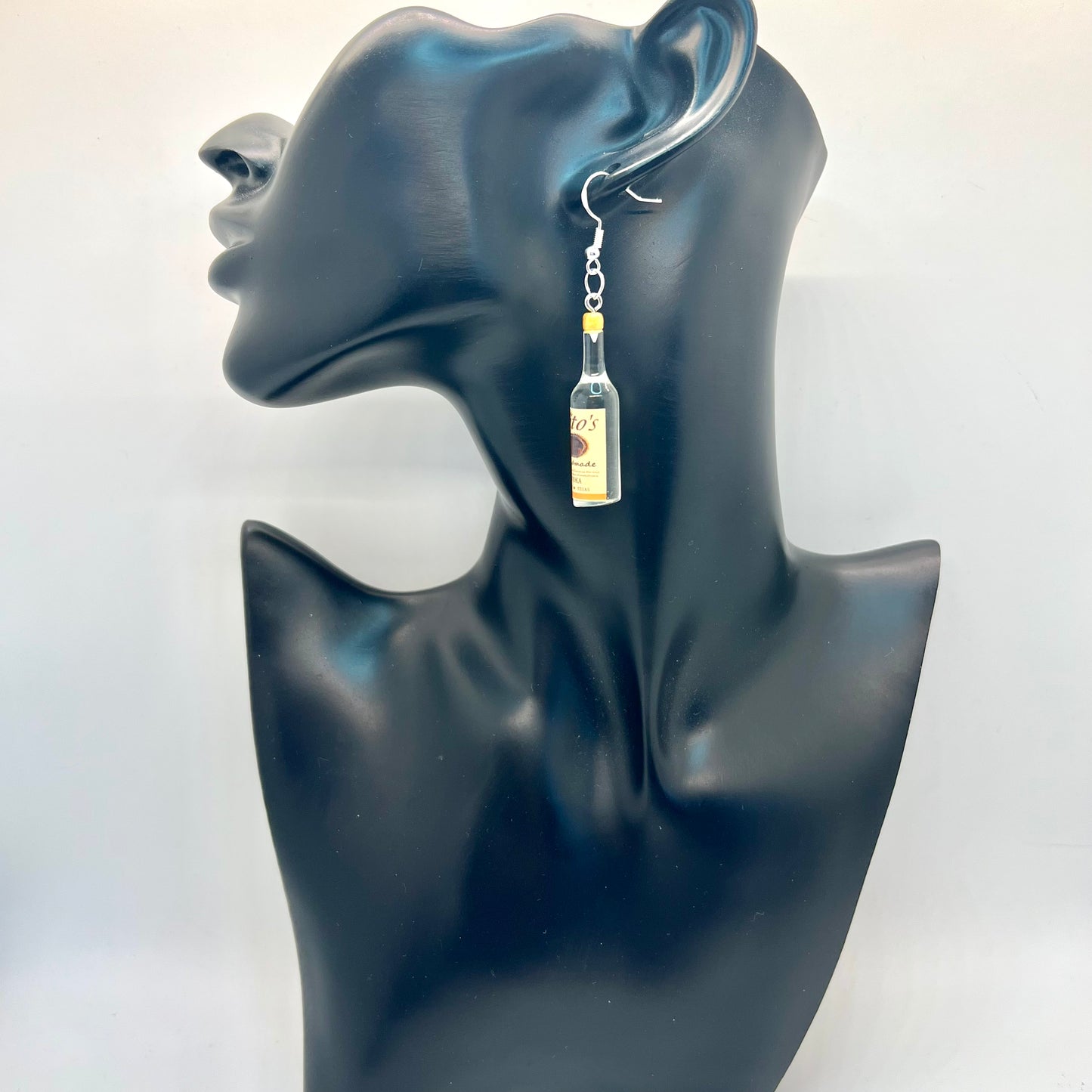 Tito’s Bottle Earrings