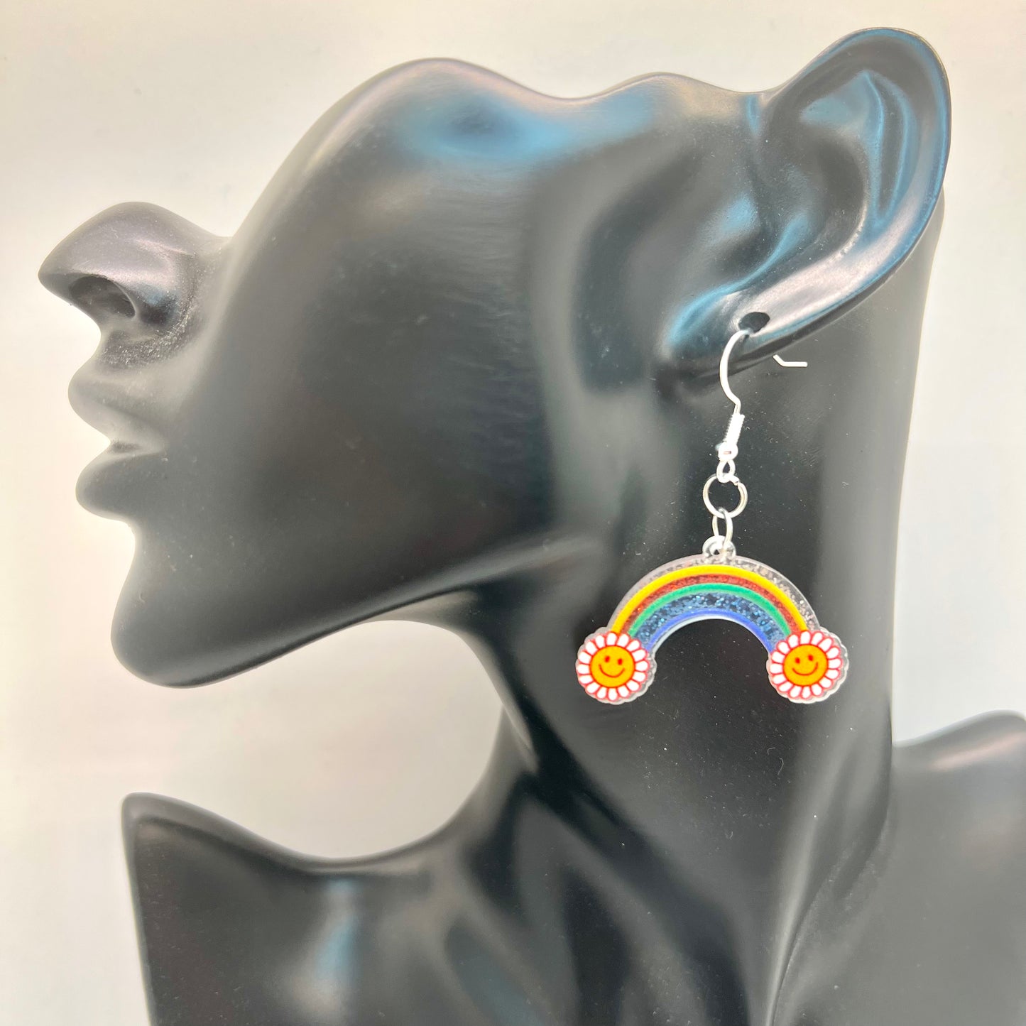 Happy Rainbow Earrings
