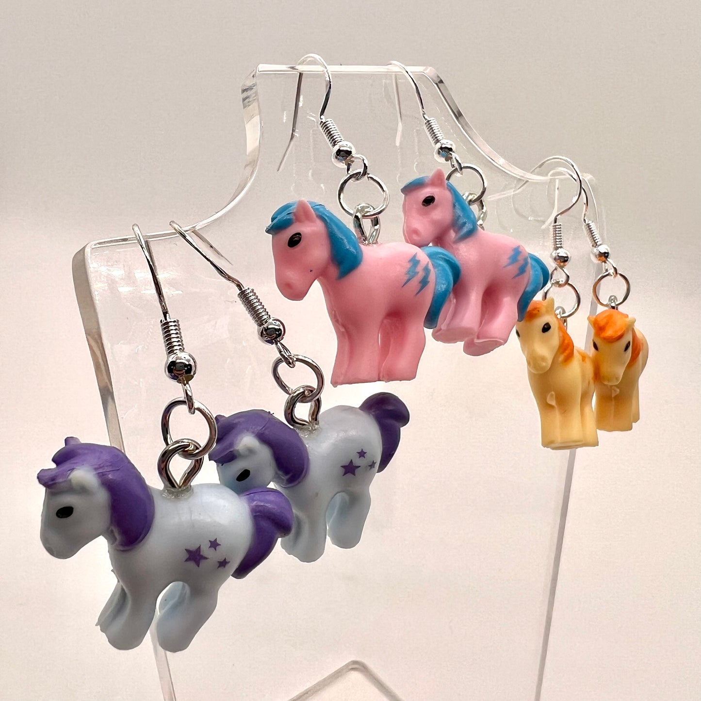 Little Pony Earrings