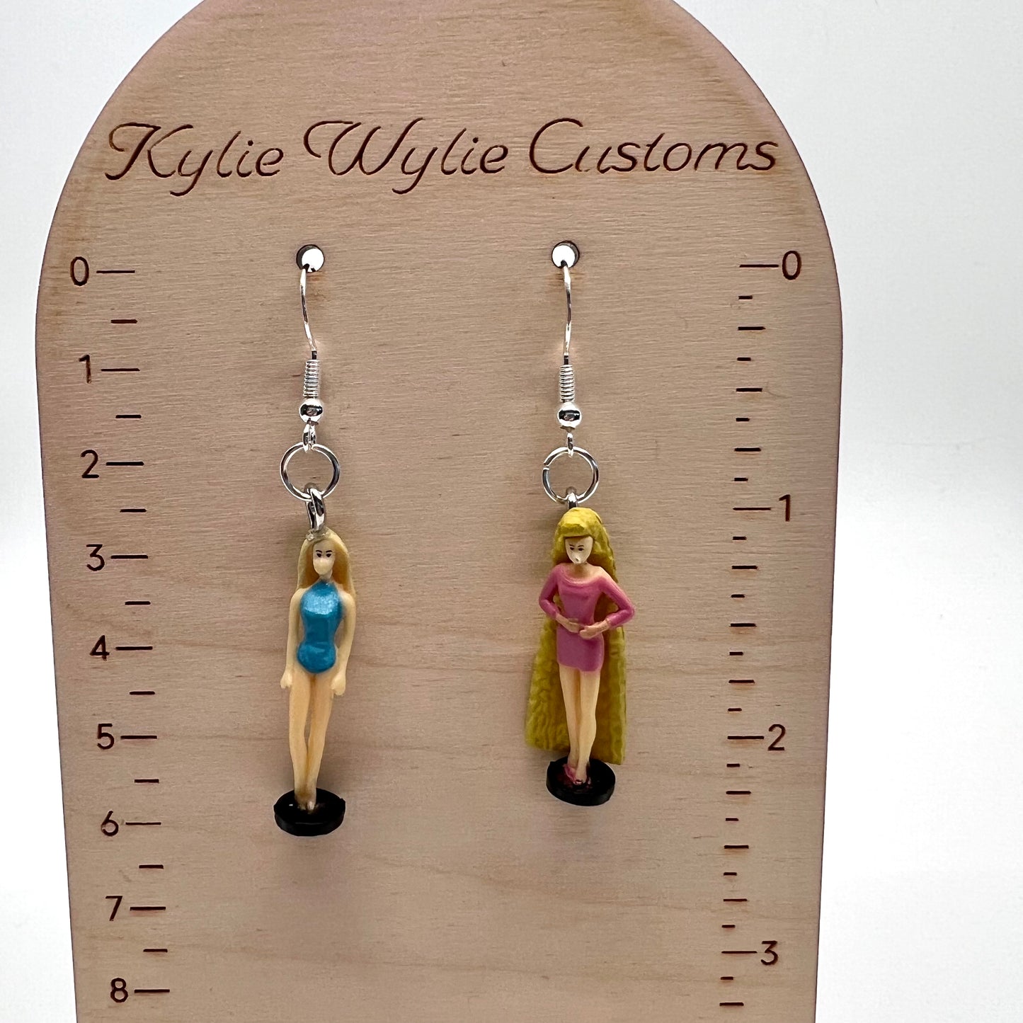 Barbie Doll Earrings