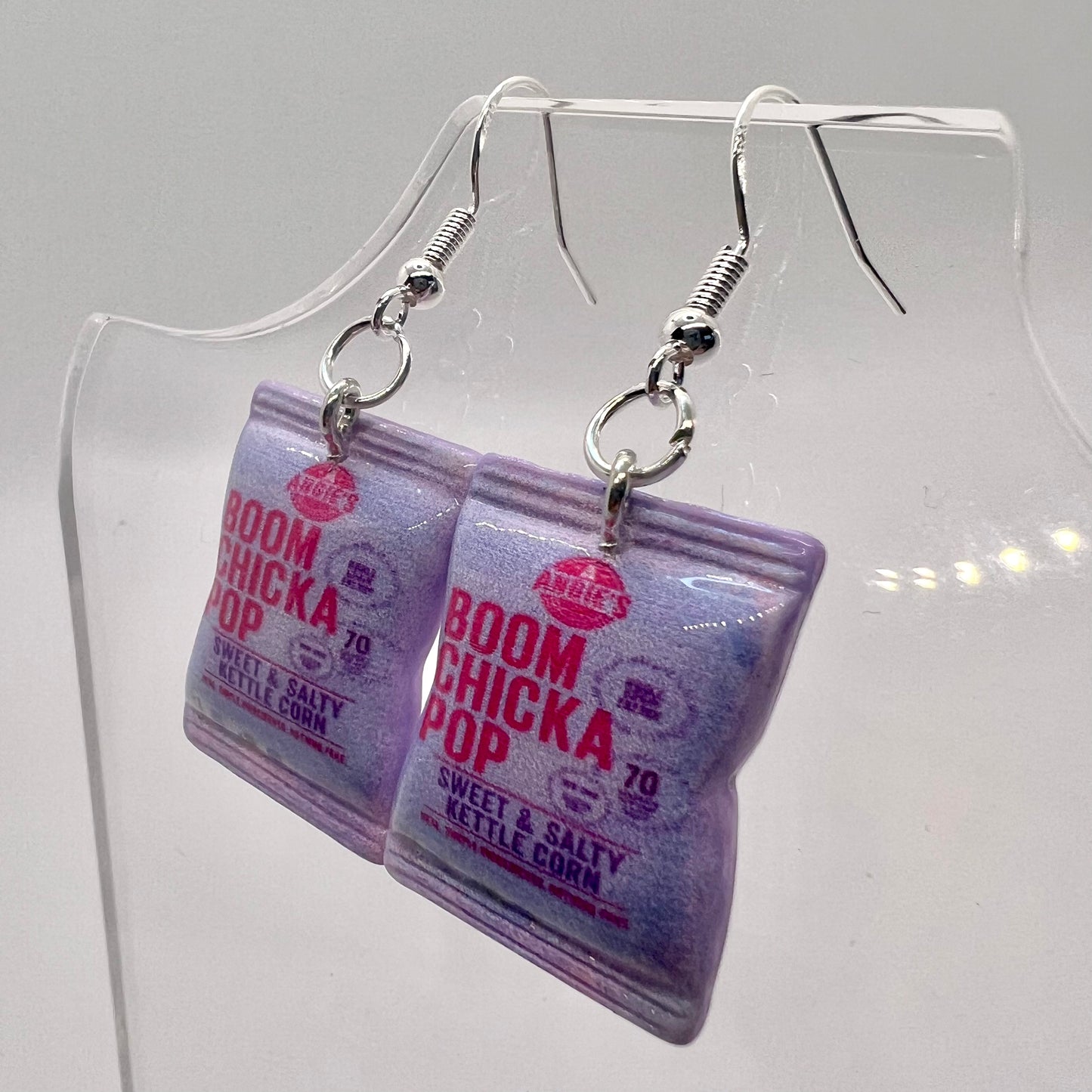 Boom Chicka Pop Earrings