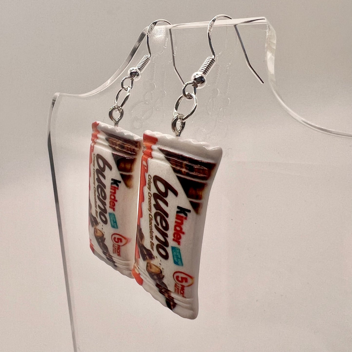 Kinder Bueno Earrings