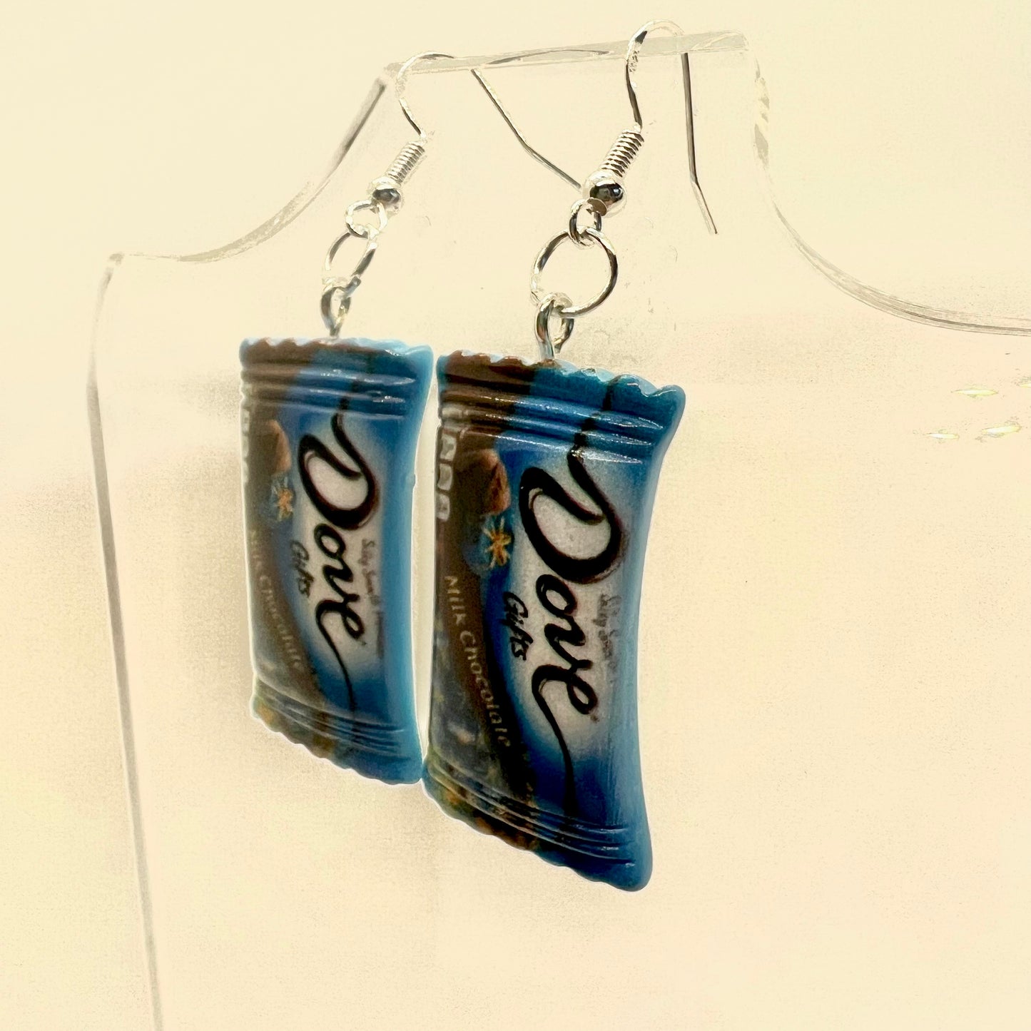 Dove Candy Earrings