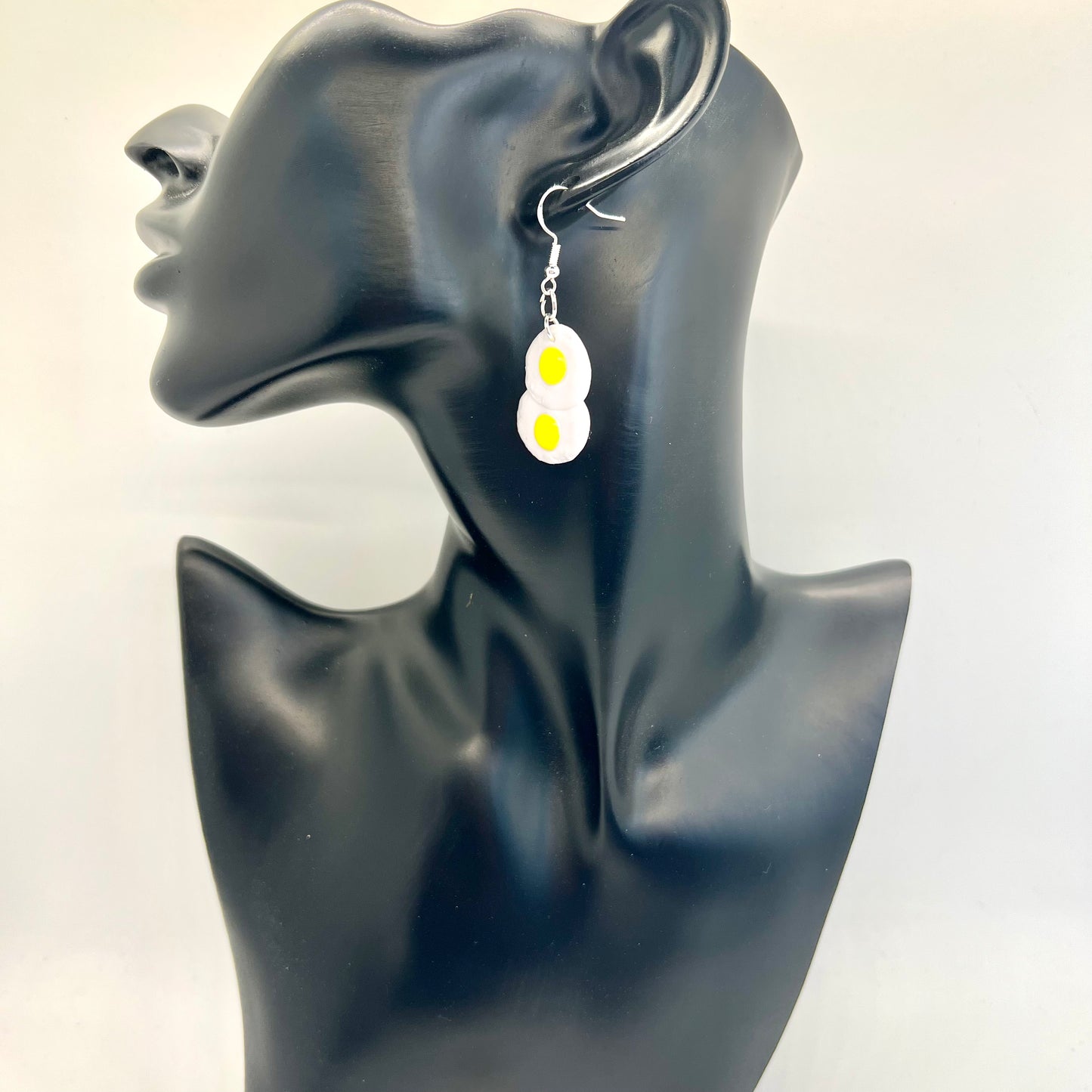 Eggs & Toast Earrings