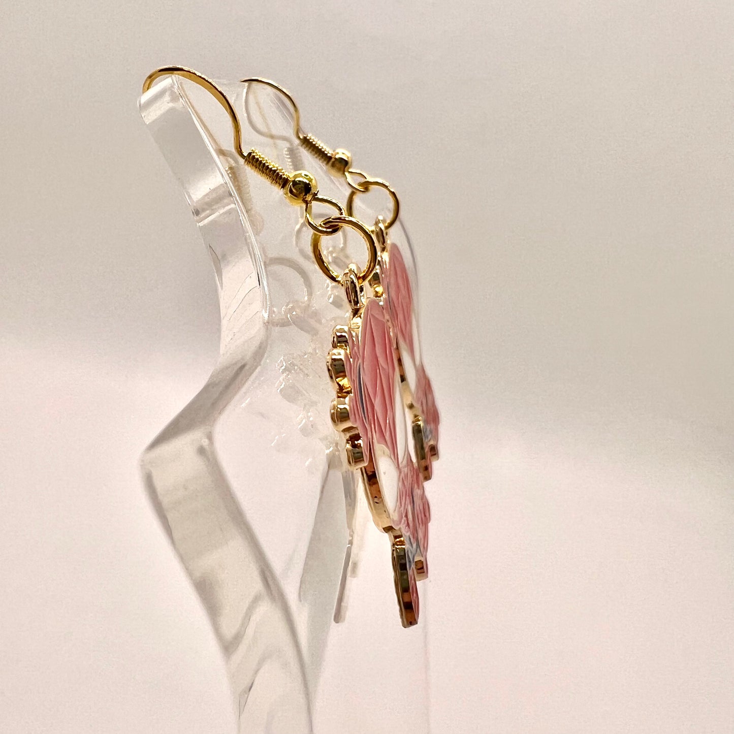 Super Hero Earrings