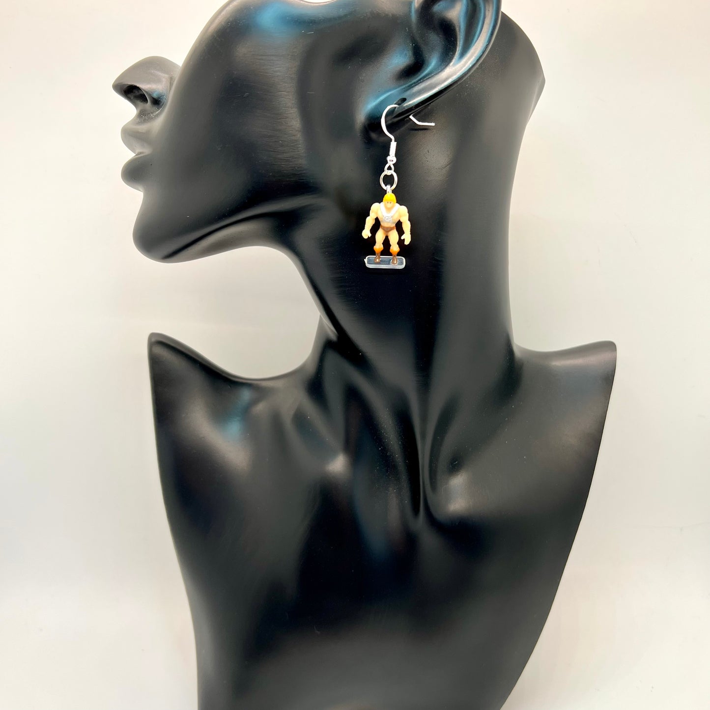 He-Man Earrings