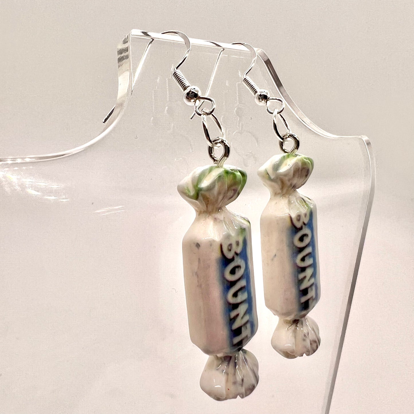 Bounty Candy Bar Earrings