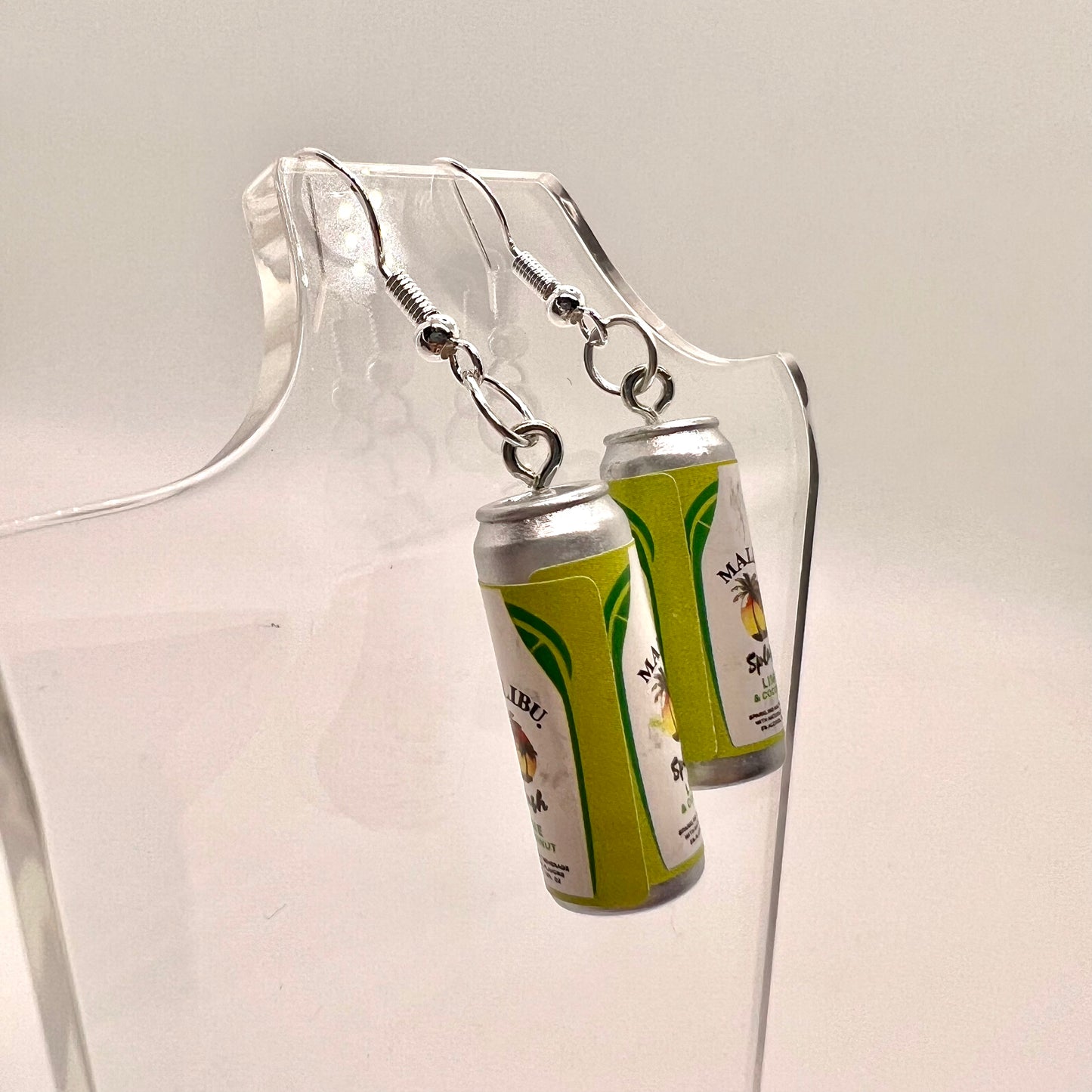 Hard Seltzer Earrings