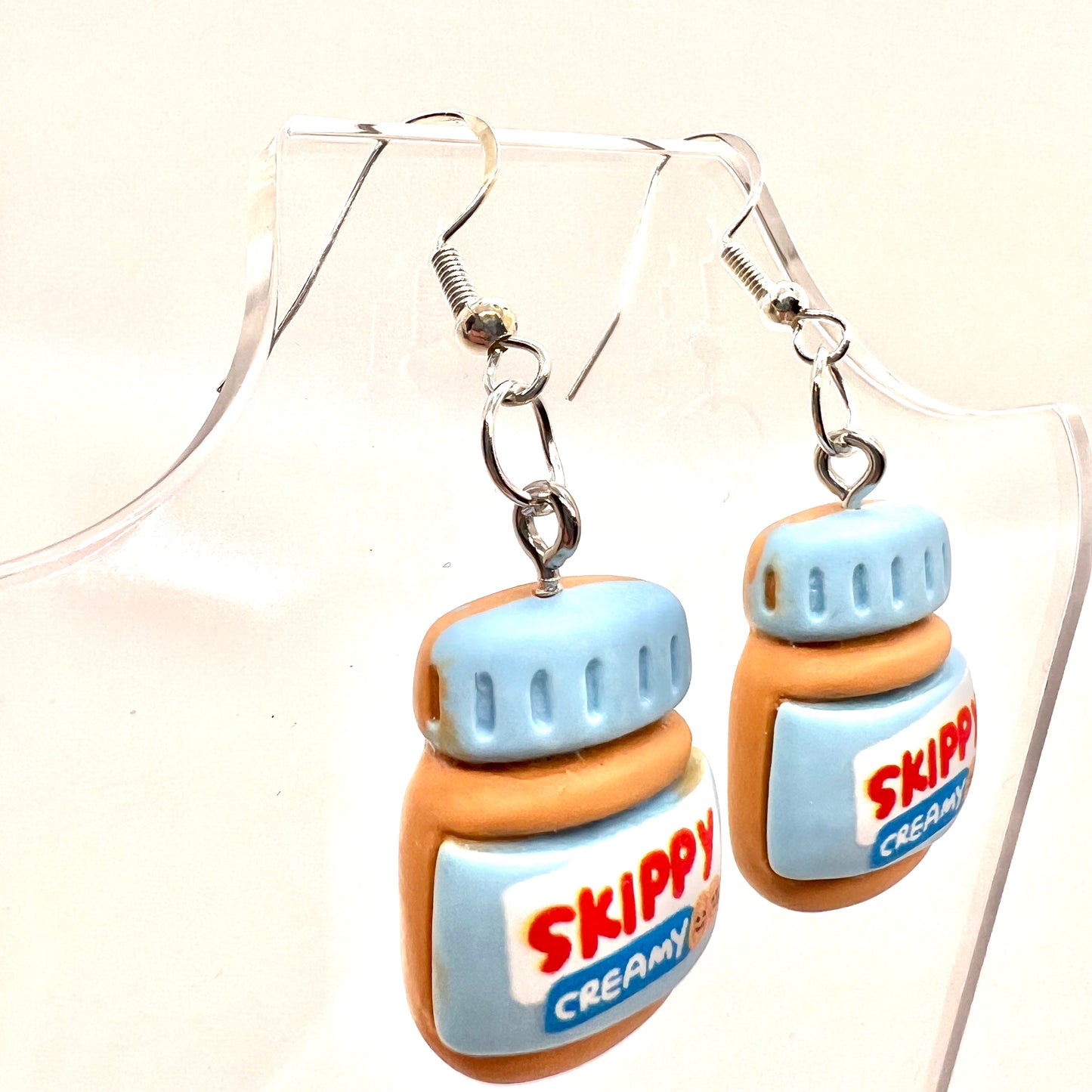 Peanut Butter Earrings