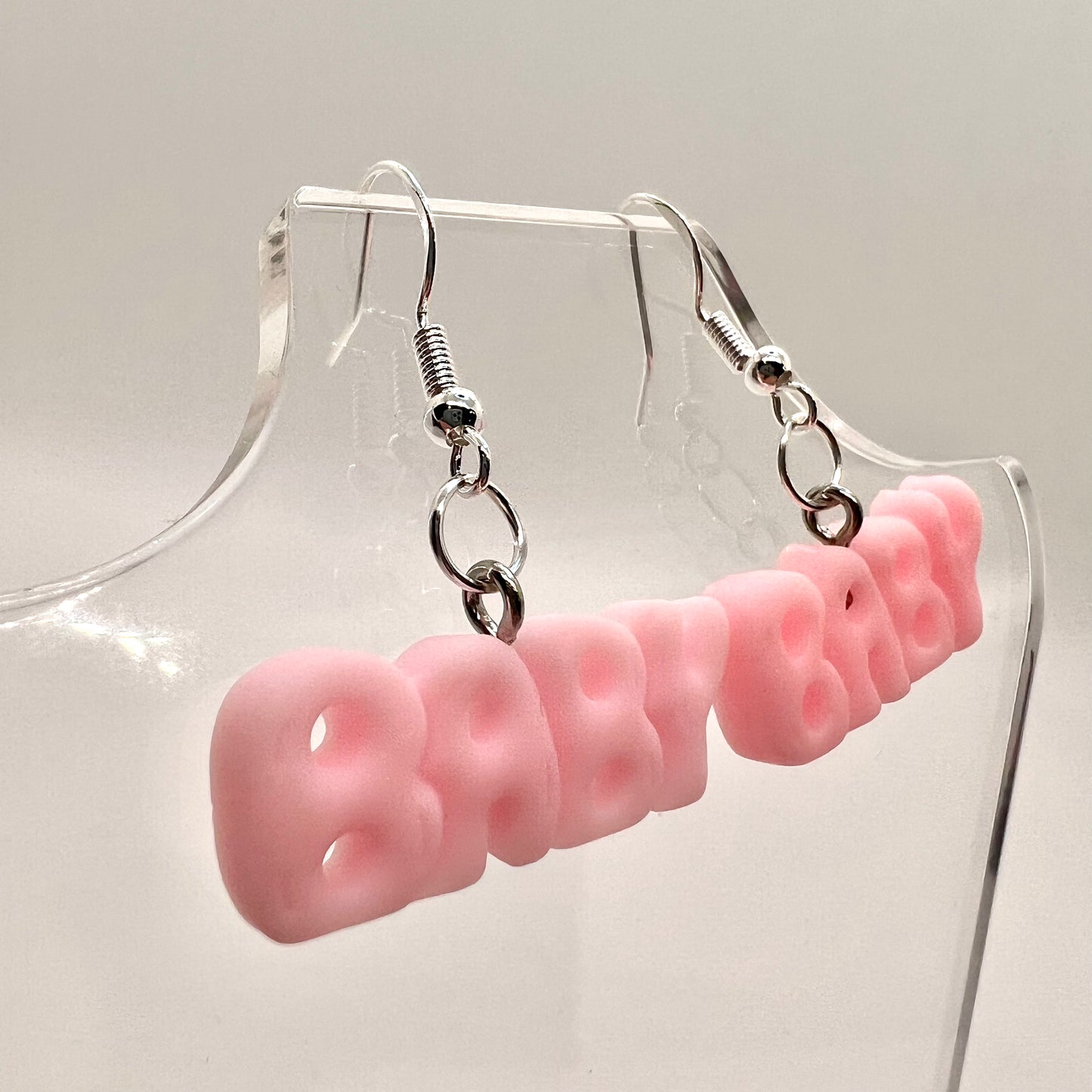 Baby Earrings