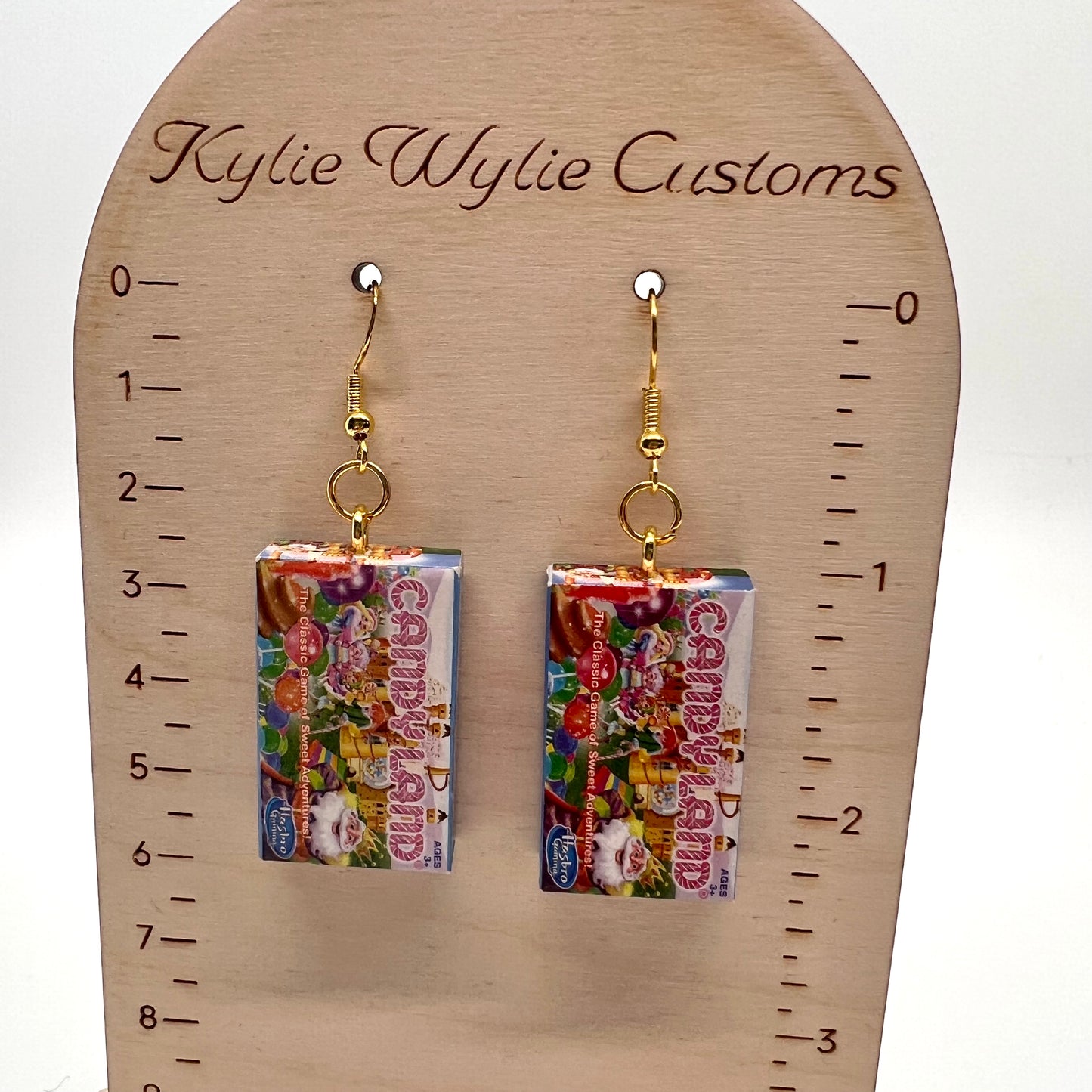 Candy Land Earrings