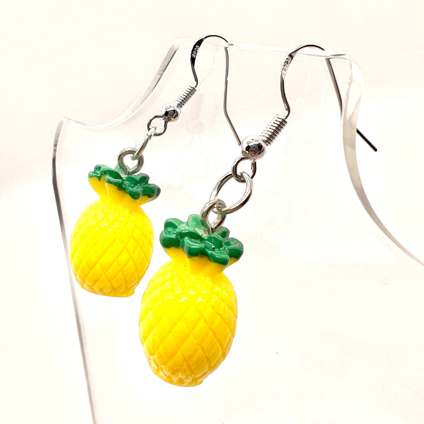 Pineapple Fruit Earrings