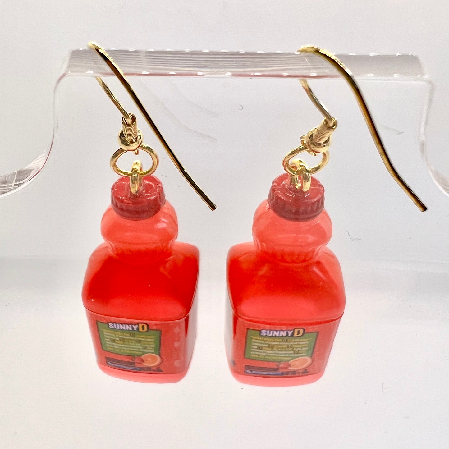 Sunny D Earrings