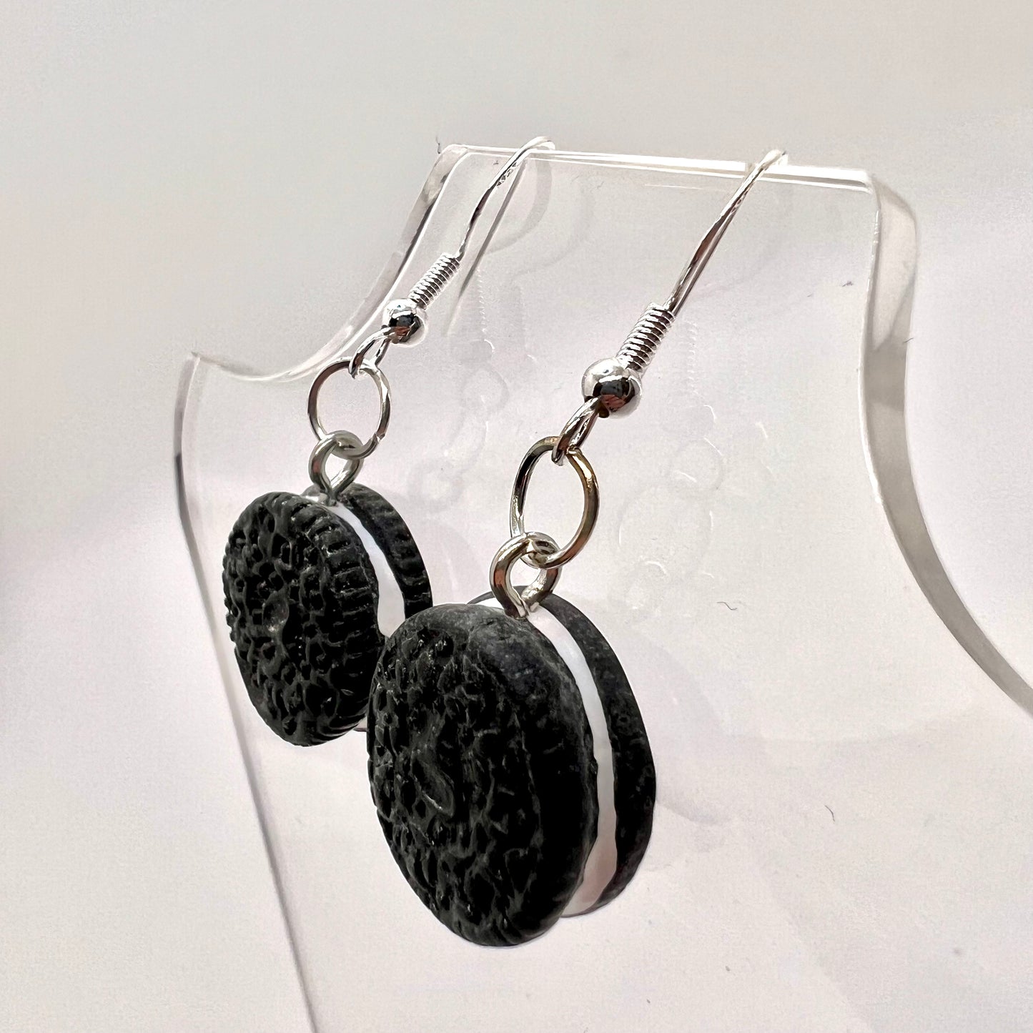 Small Cookie Earrings