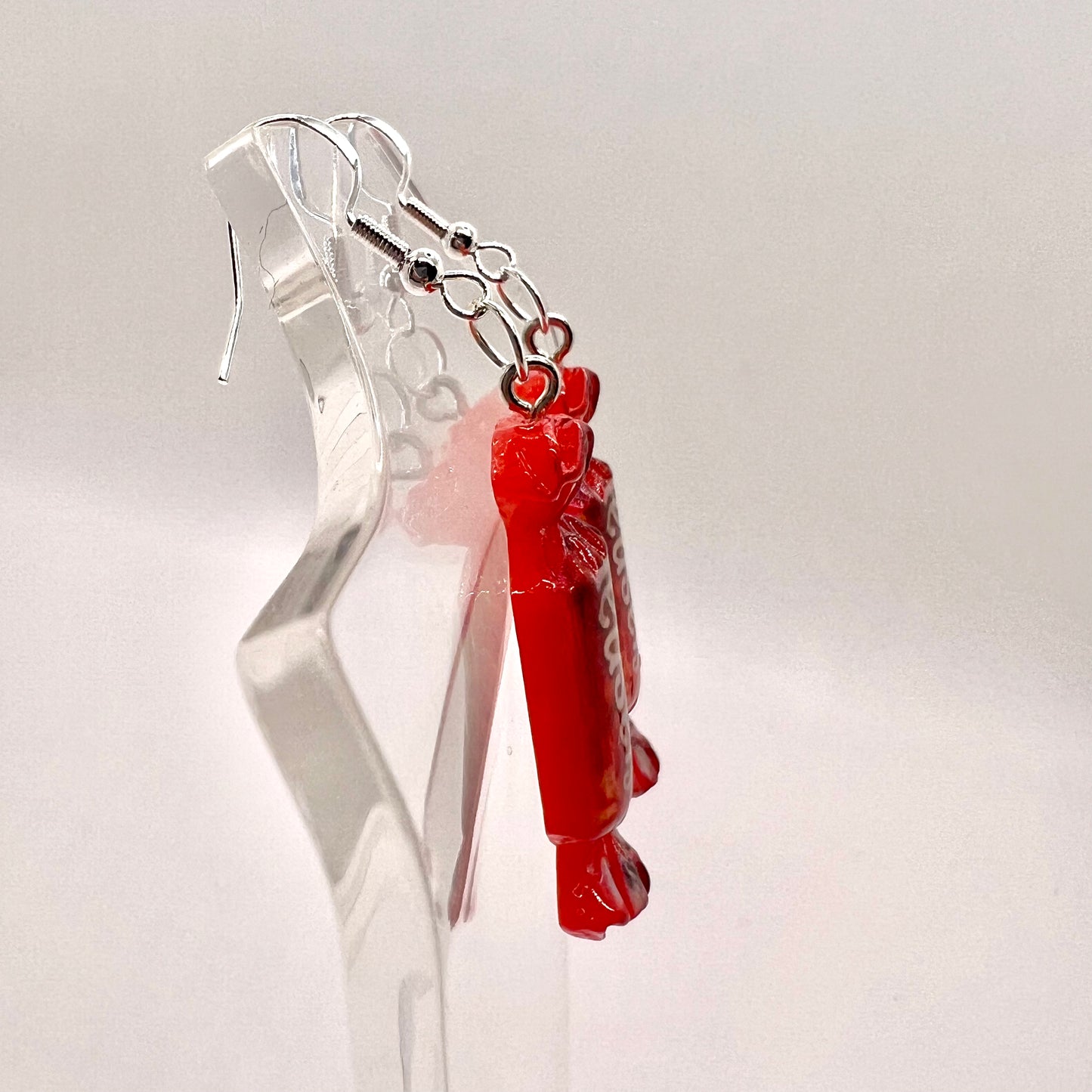 Malteser Teasers Candy Bar Earrings