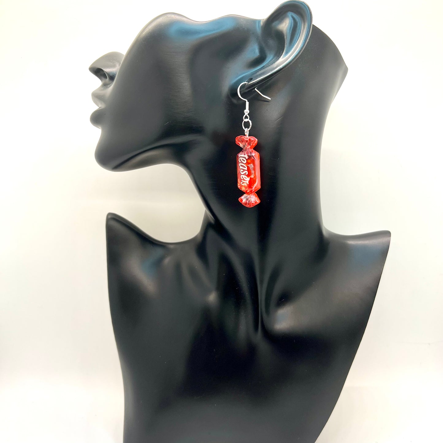 Malteser Teasers Candy Bar Earrings