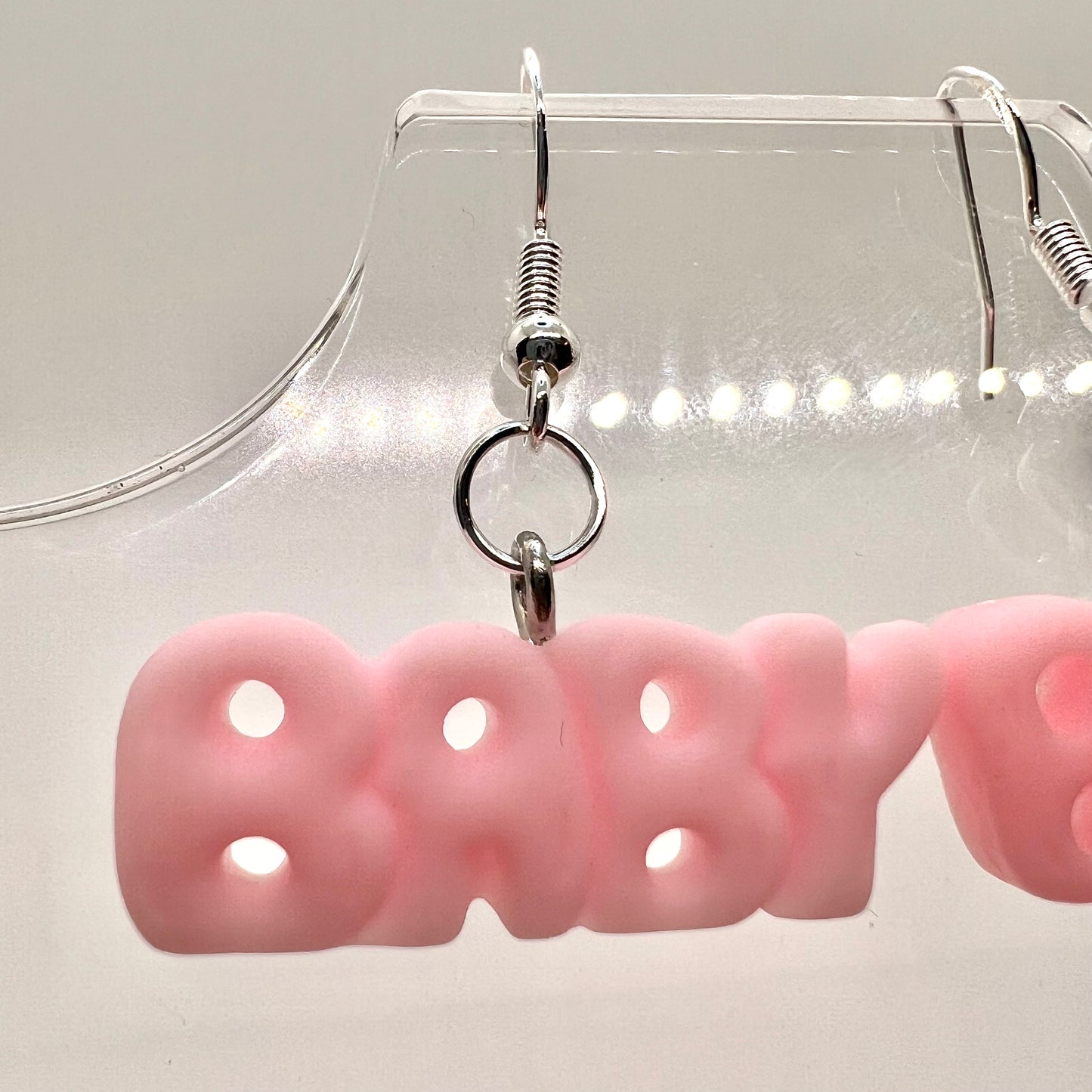 Baby Earrings