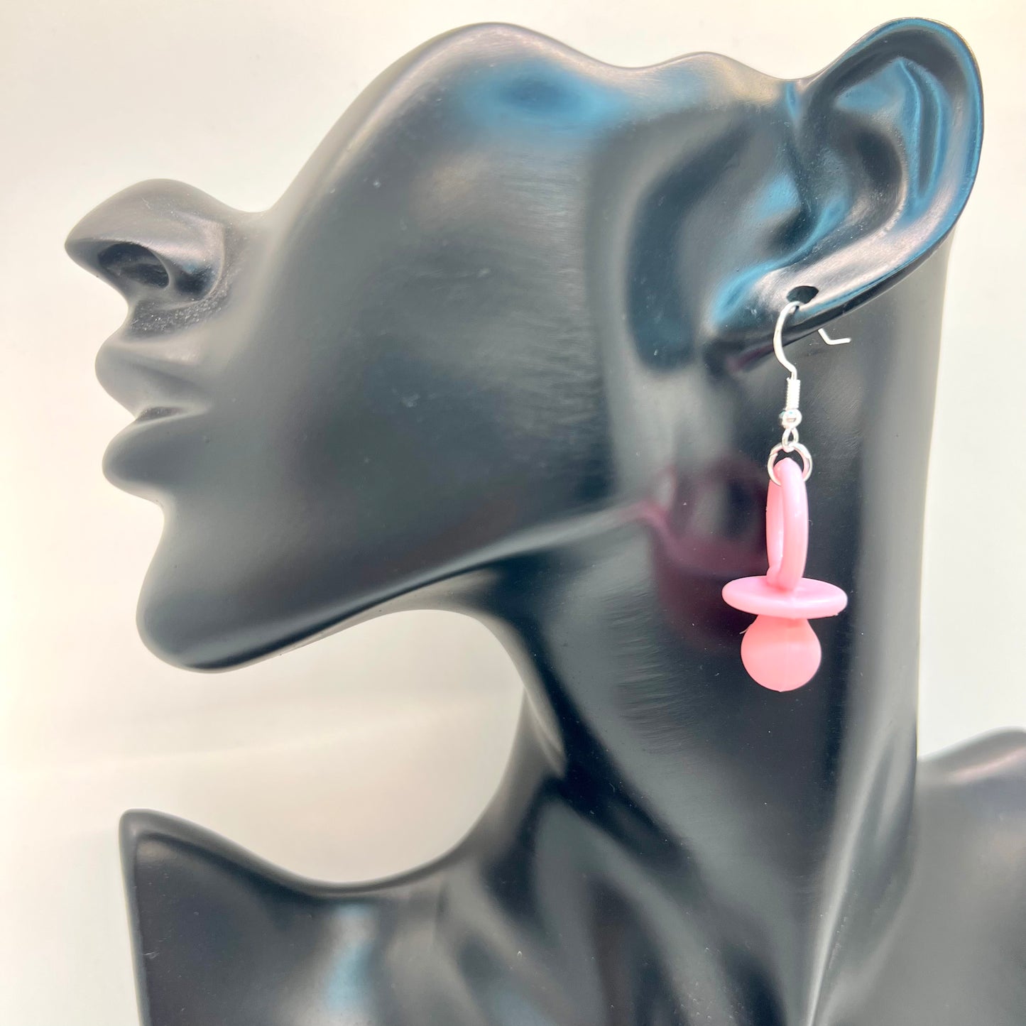 Baby Binky Earrings