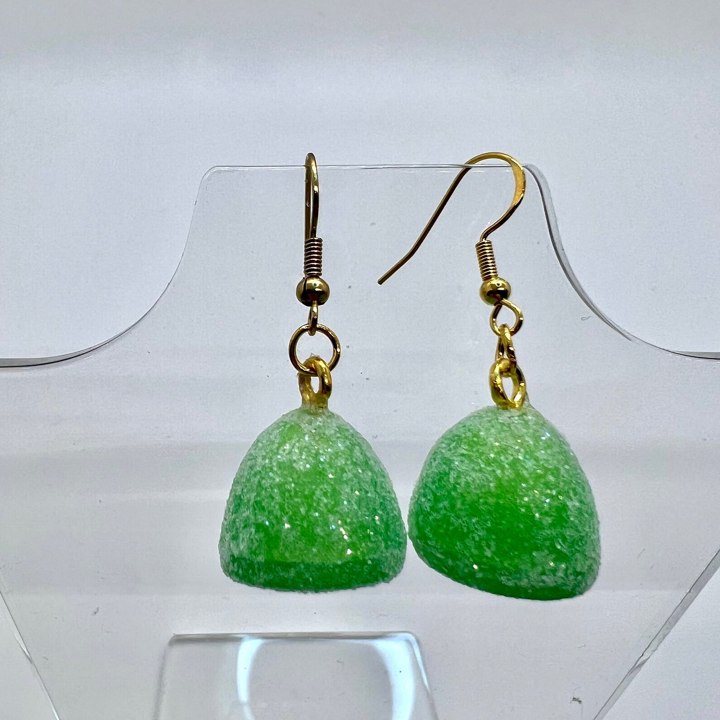 Gum Drop Earrings