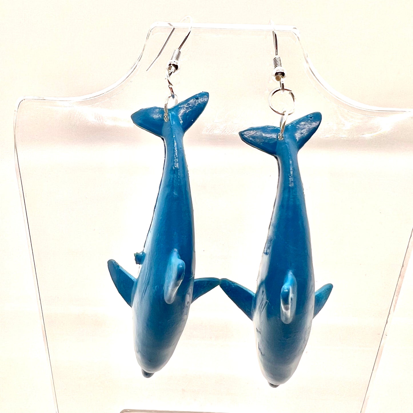 Dolphin Earrings