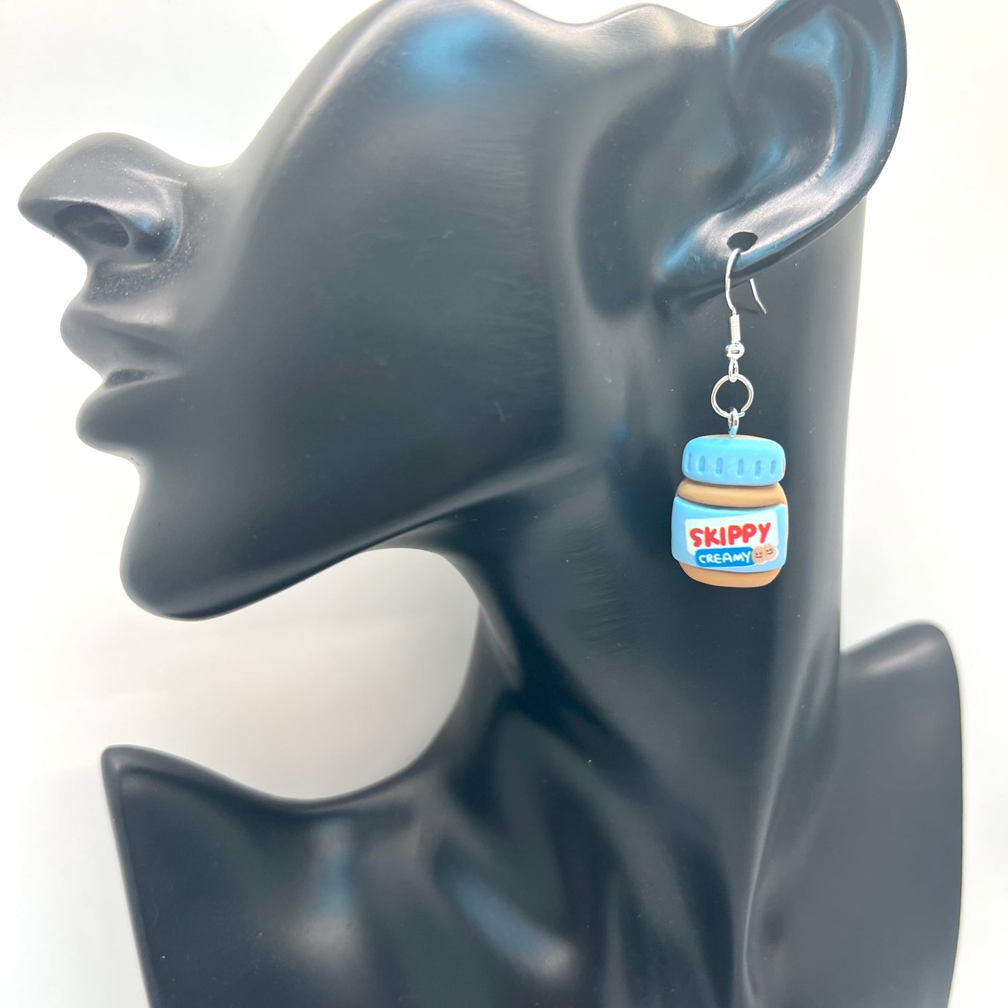 Peanut Butter Earrings