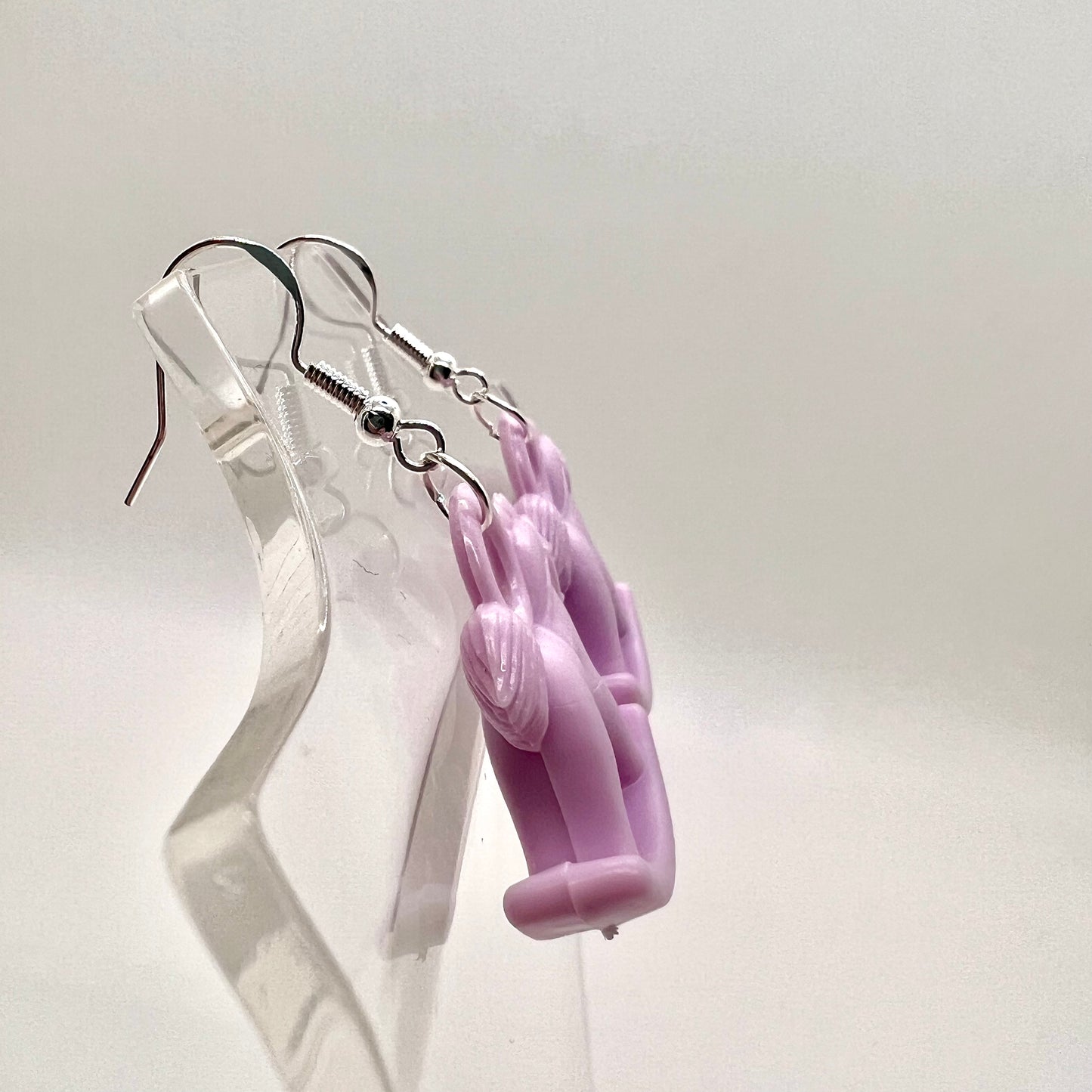 Rocking Horse Earrings