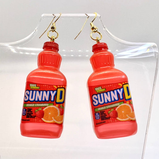 Sunny D Earrings
