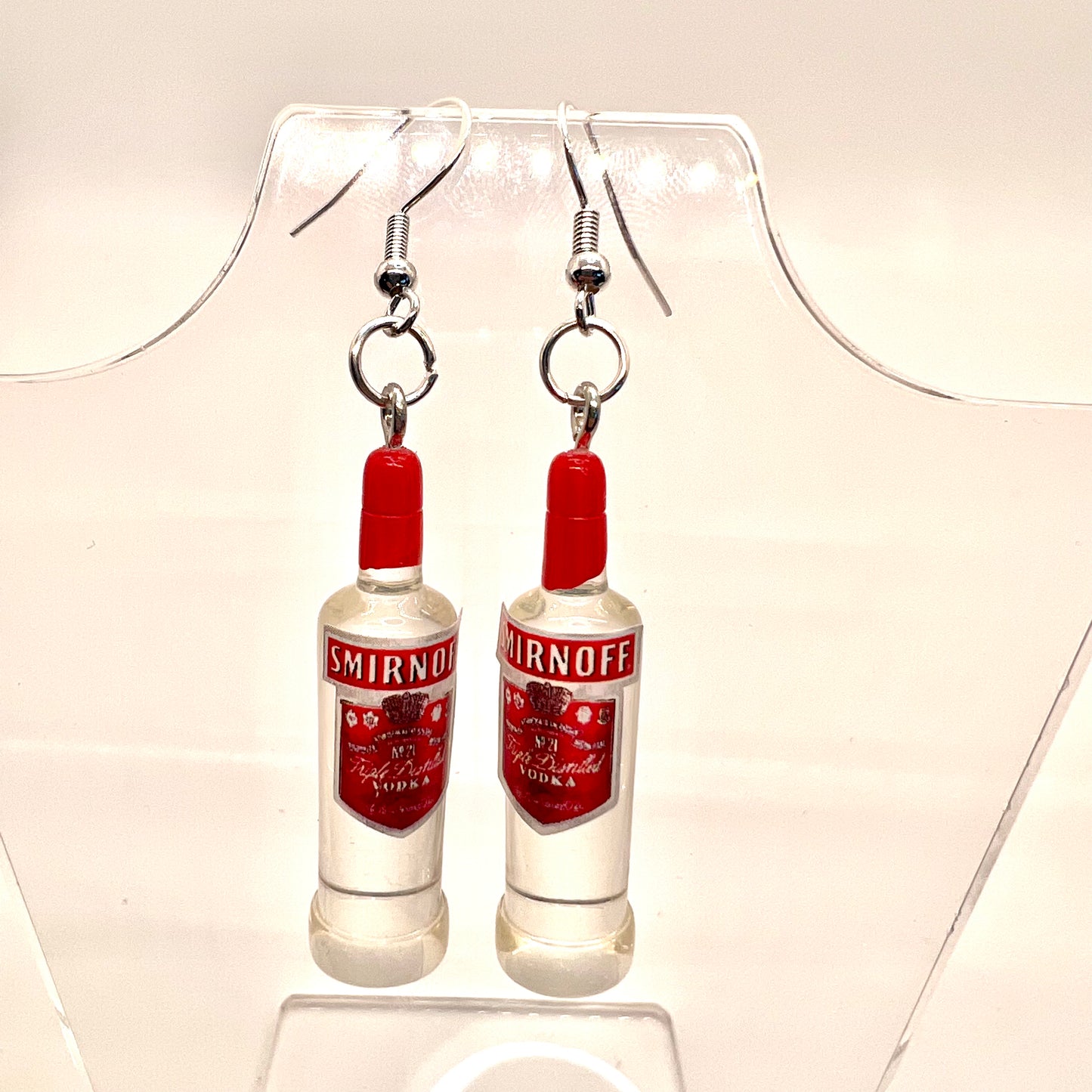 Smirnoff Earrings