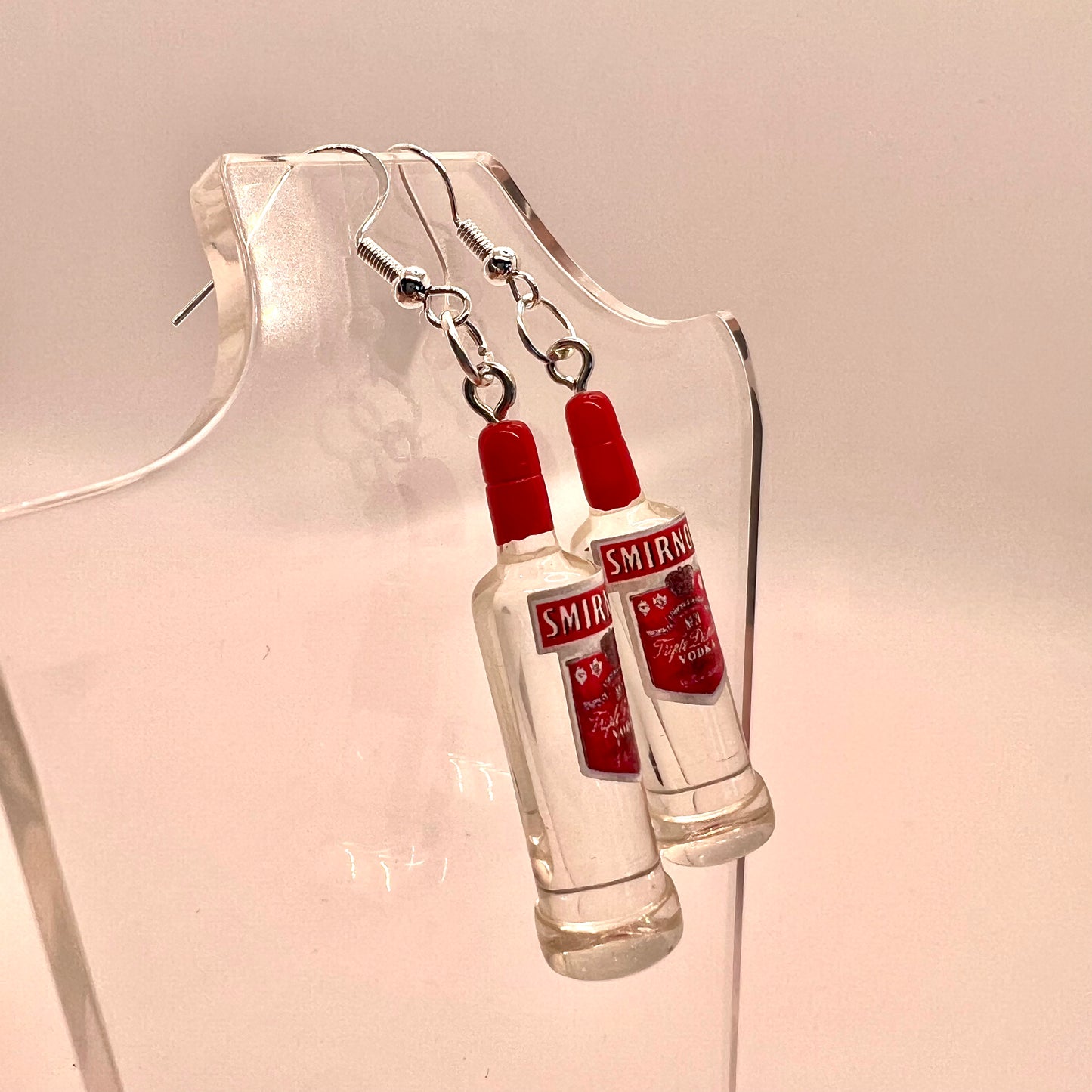 Smirnoff Earrings