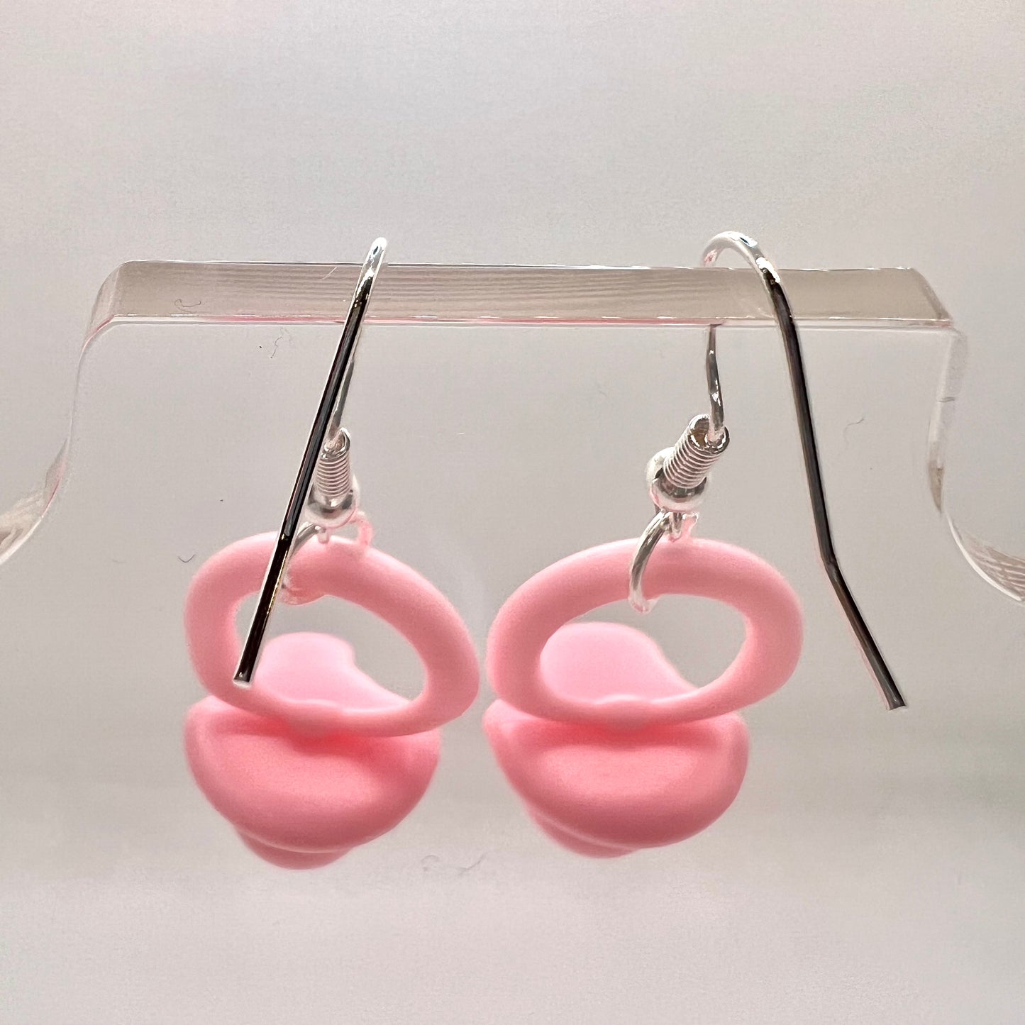Baby Binky Earrings